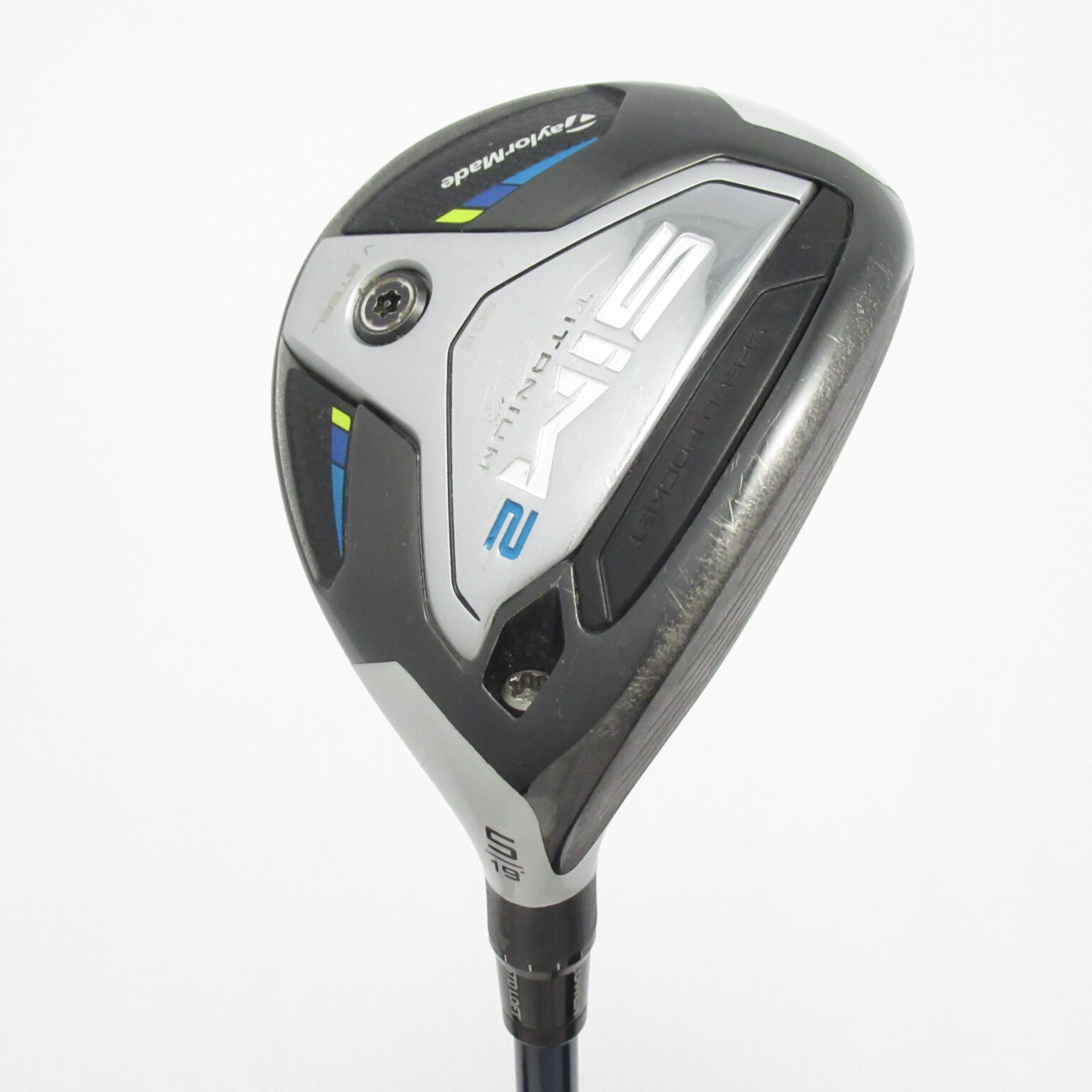 中古】SIM2 フェアウェイウッド TENSEI SILVER TM50(2021) 19 S CD