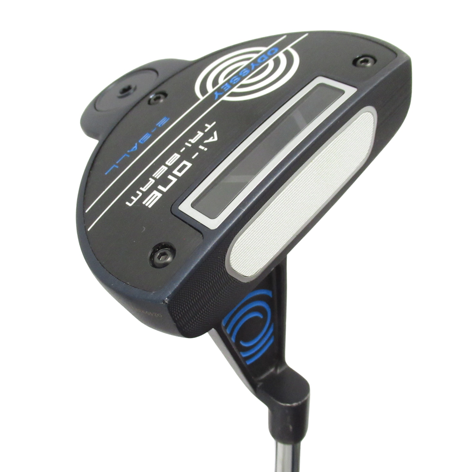【中古ゴルフクラブ】オデッセイ　AI-ONE　Ai-ONE TRI-BEAM 2-BALL パター スチールシャフト　シャフト：スチールシャフト 中古】Ai-ONE TRI-BEAM 2-BALL パター (オデッセイ) AI-ONE 通販｜GDO