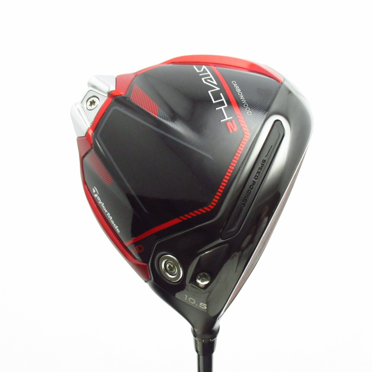 中古】ステルス2 HD ドライバー TENSEI RED TM50(2022) 10.5 SR C