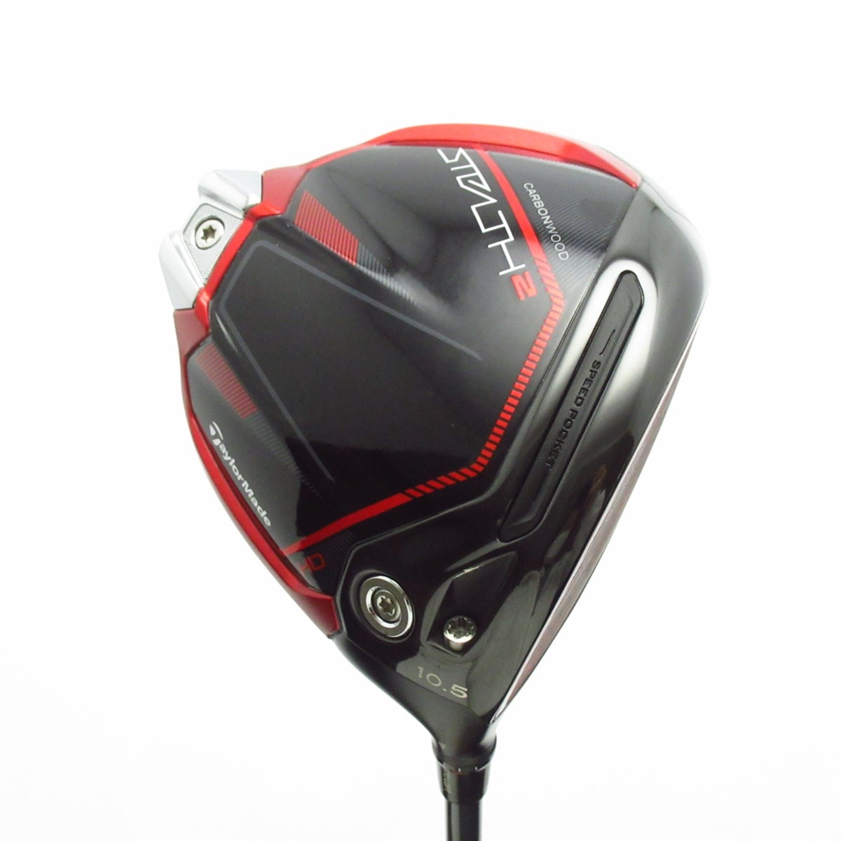 中古】ステルス2 HD ドライバー TENSEI RED TM50(2022) 10.5 SR C