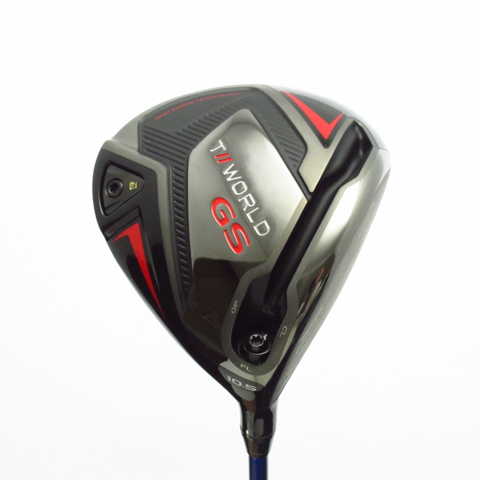 GOLF CUBE GCD-411L ドライバー 420 中古】ツアーワールド GS ドライバー VIZARD FP-4 10.5 S C(ドライバー