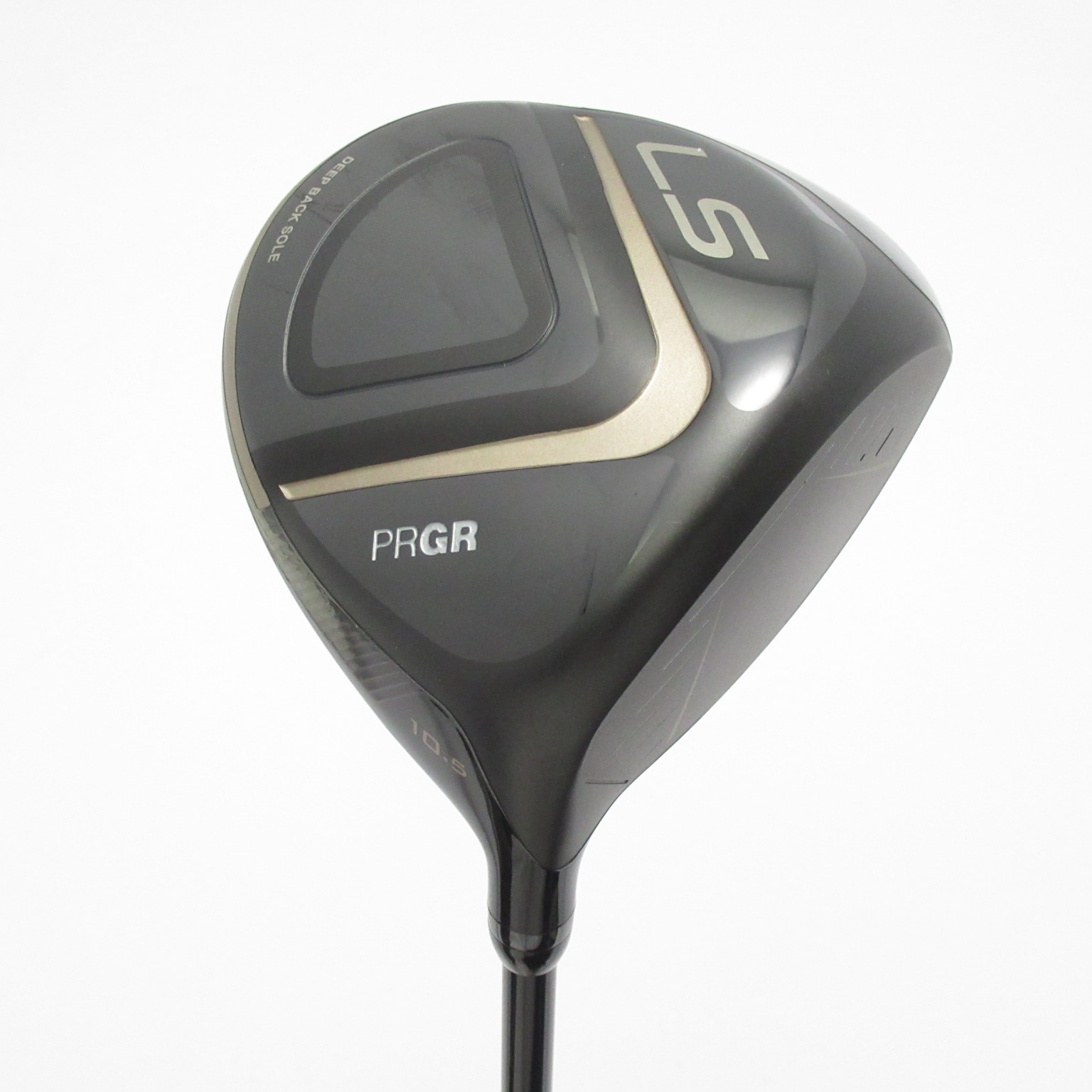 PRGR LS ドライバー　10.5(SR) プロギア 非純正ヘッドカバー付き PRGR「LS ドライバー」新発売 | ニュースリリース | プロギア（PRGR