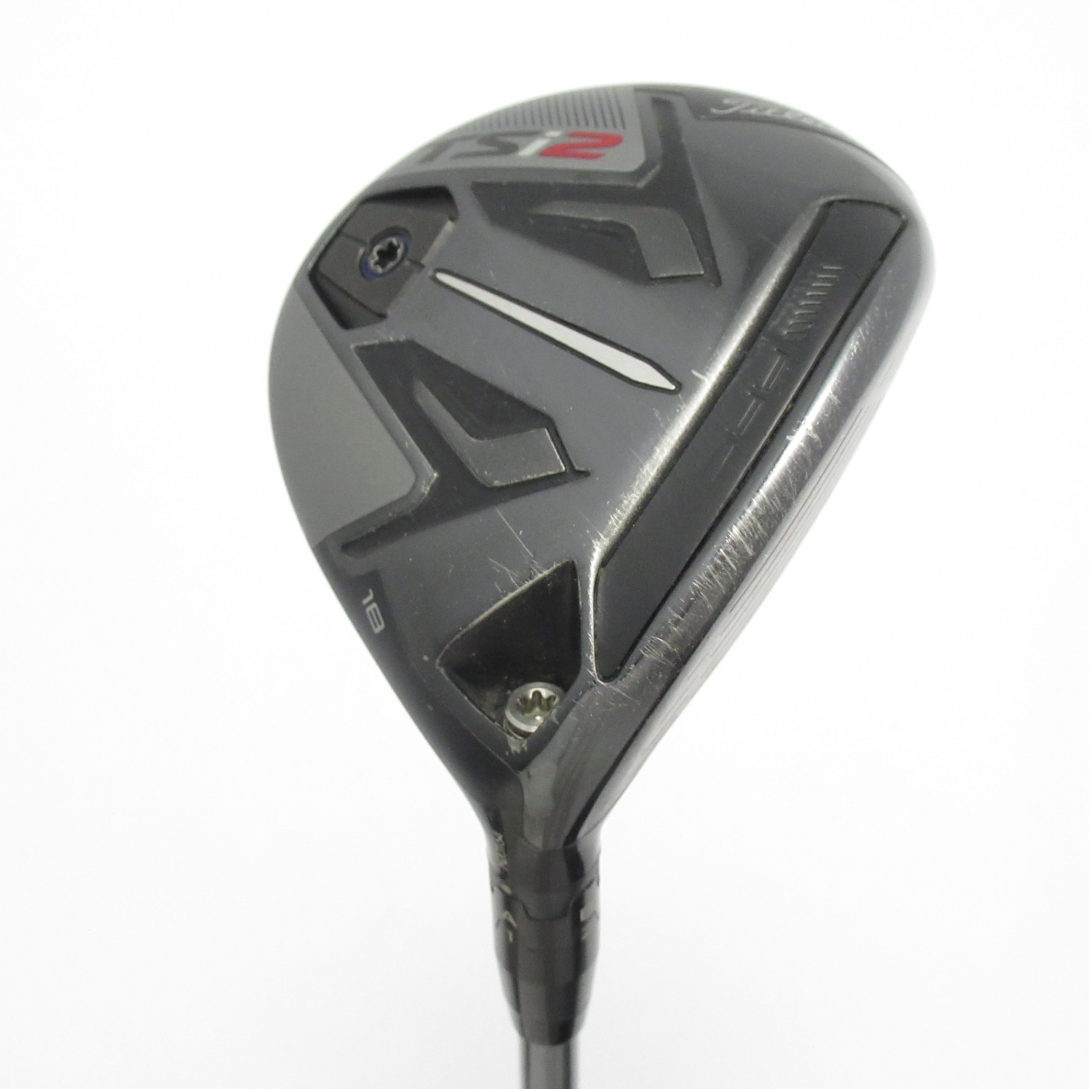 【中古ゴルフクラブ】タイトリスト　TSi　TSi2 フェアウェイウッド TSP013 45　シャフト：TSP013 45 中古】TSi2 フェアウェイウッド TSP013 45 18 R CD(フェアウェイウッド