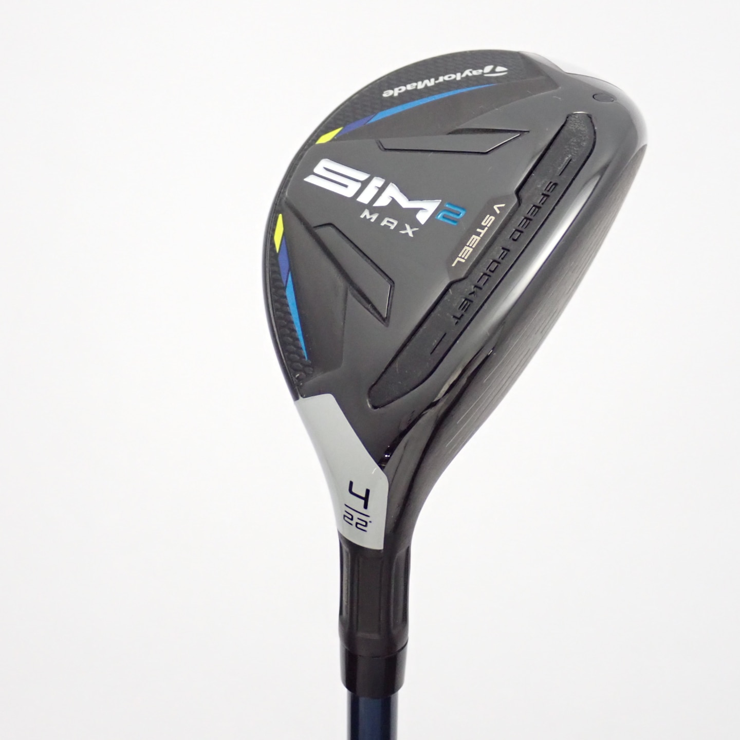 中古】SIM2 マックス レスキュー ユーティリティ TENSEI BLUE TM60