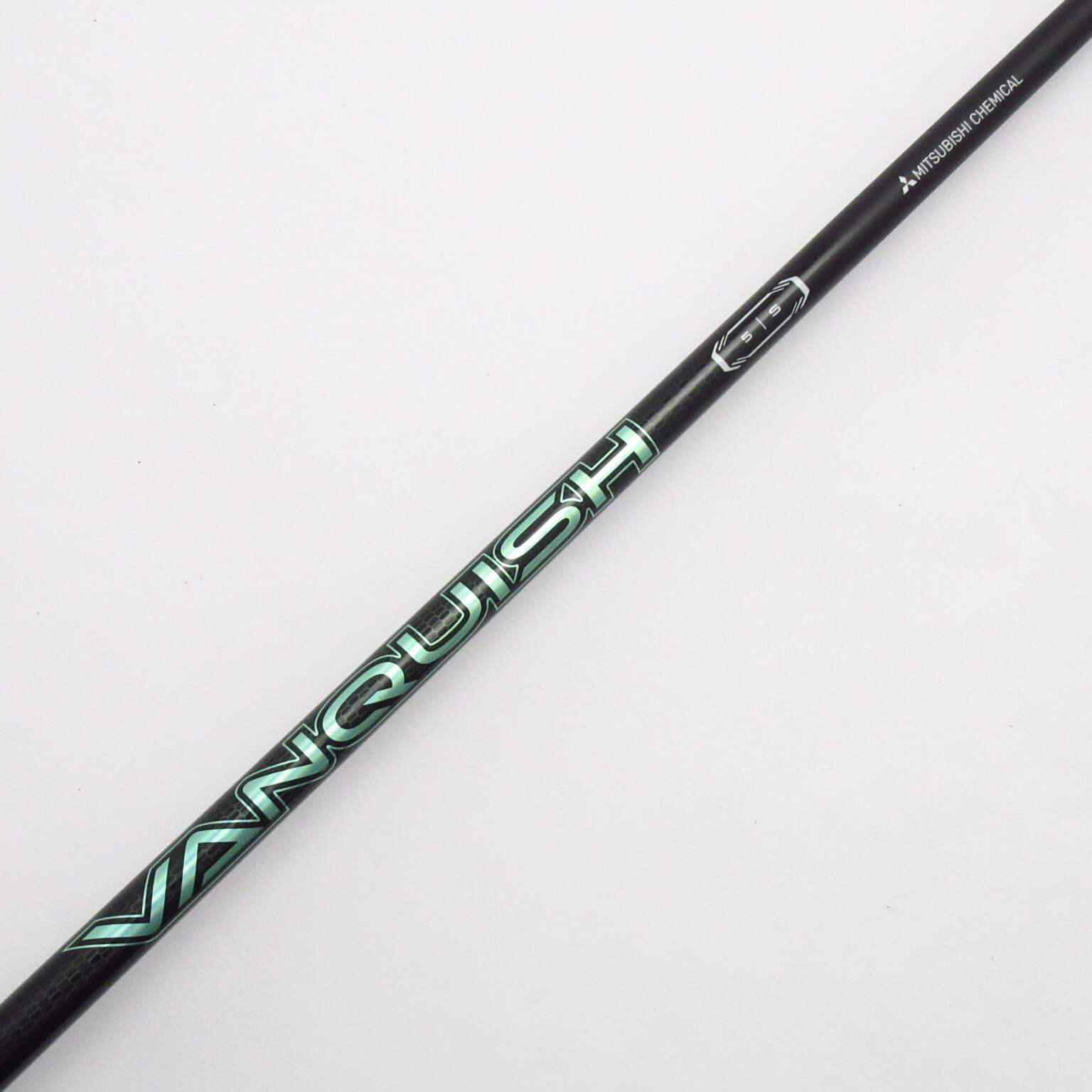 中古】VANQUISH VV ドライバー用_スリーブ付 VANQUISH VV 5 S C