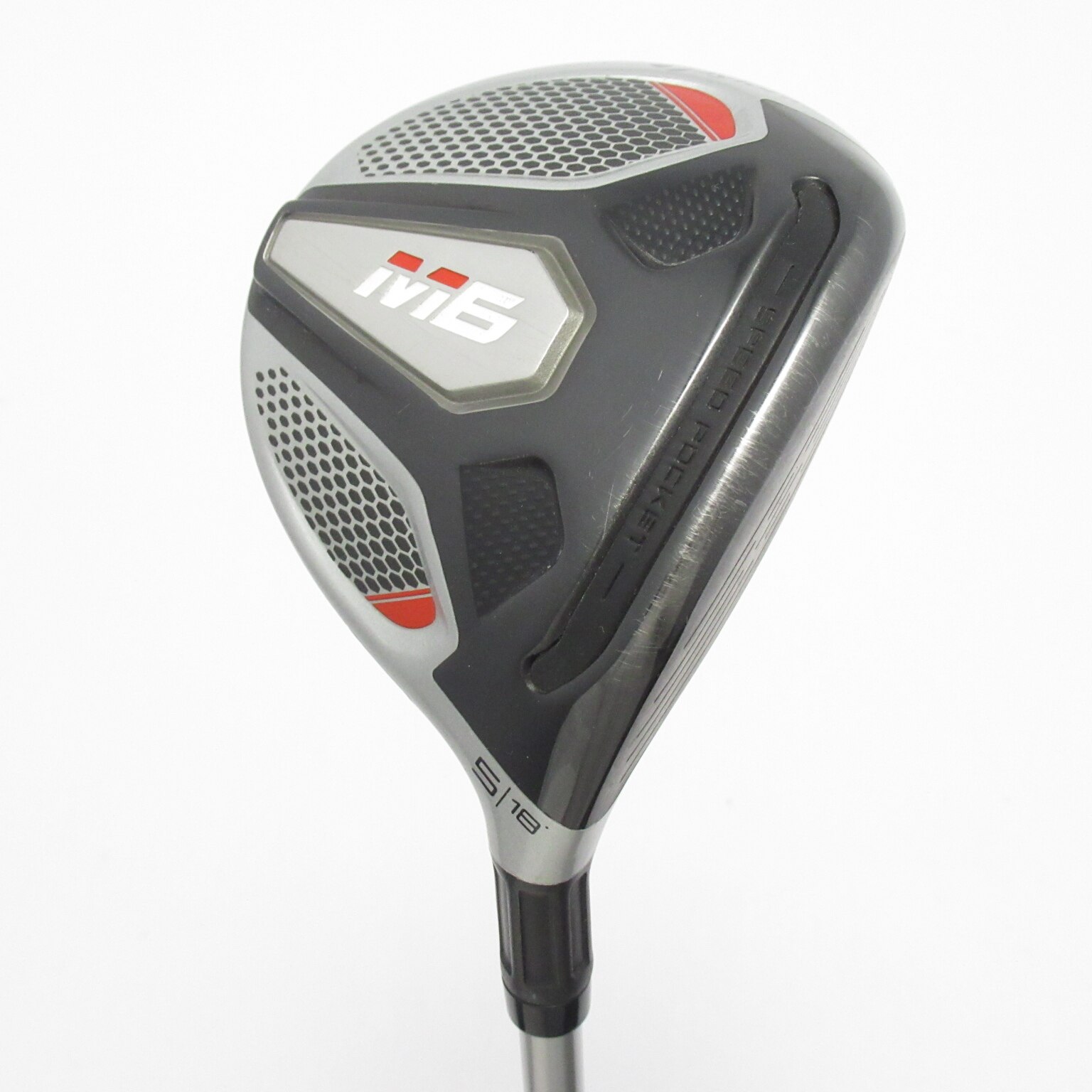 中古】M6 フェアウェイウッド (テーラーメイド) 通販｜GDO中古ゴルフクラブ