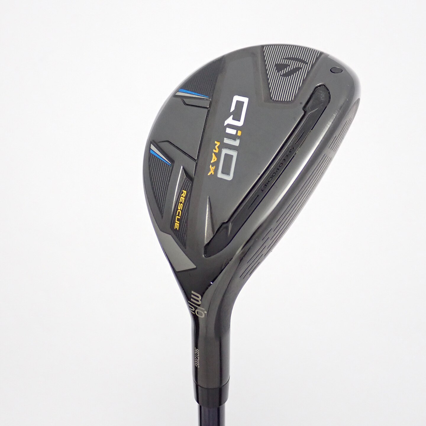 中古】Qi10 MAX RESCUE ユーティリティ (テーラーメイド) Qi10 通販