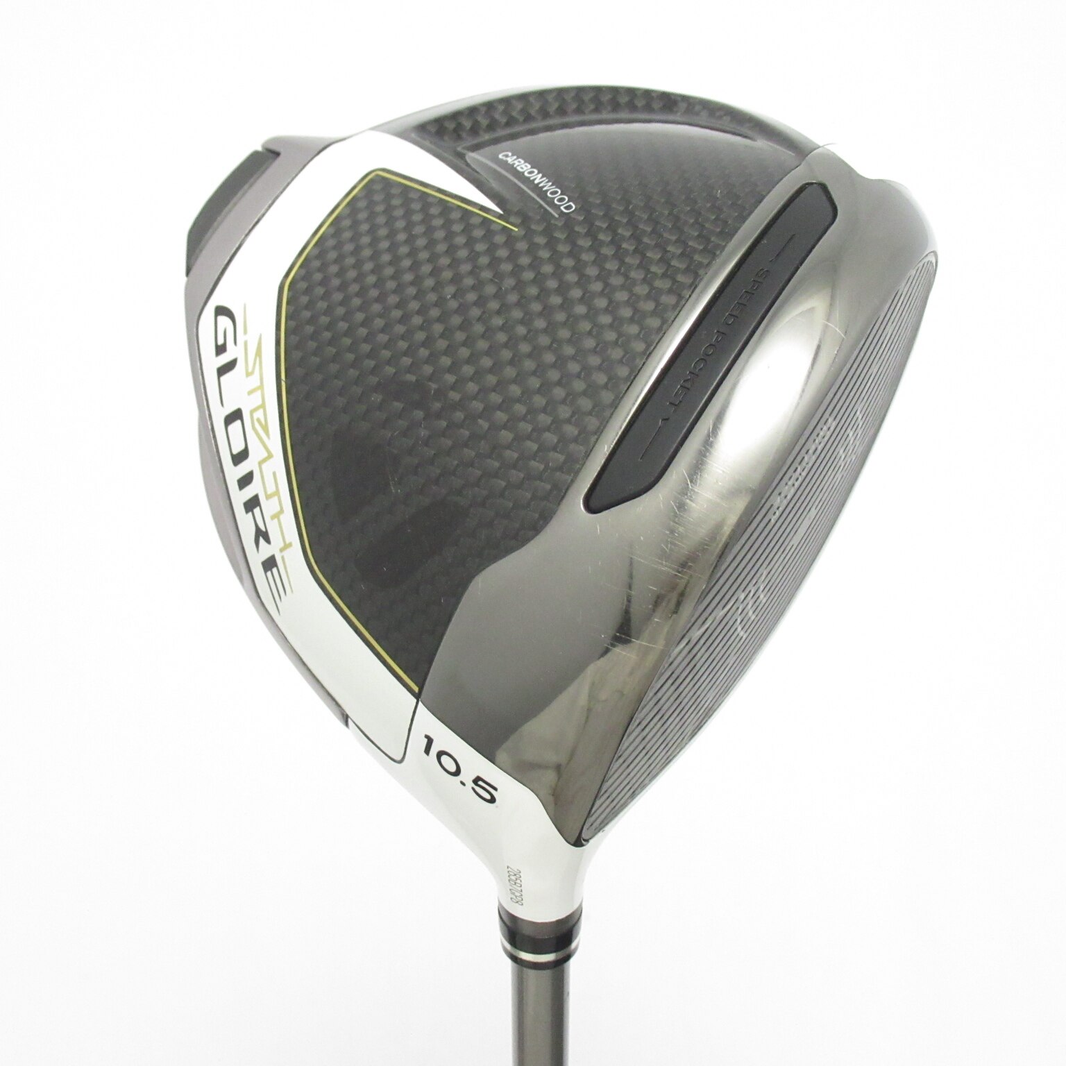 コース未使用超美品ステルスグローレ ドライバー SR10.5度スピーダーNX 中古】ステルス グローレ ドライバー Speeder NX for TM 10.5 S C