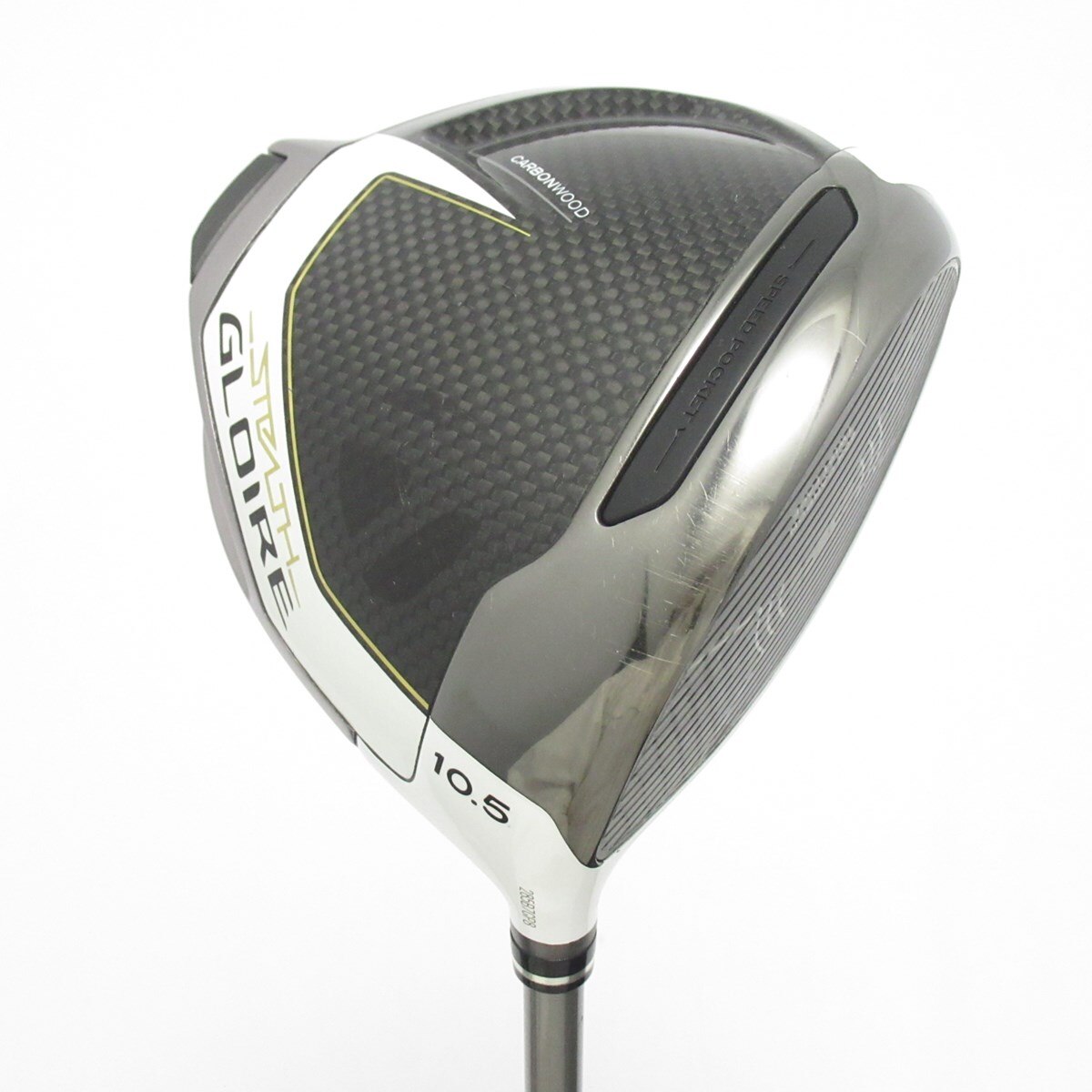 中古】ステルス グローレ ドライバー Speeder NX for TM 10.5 S C