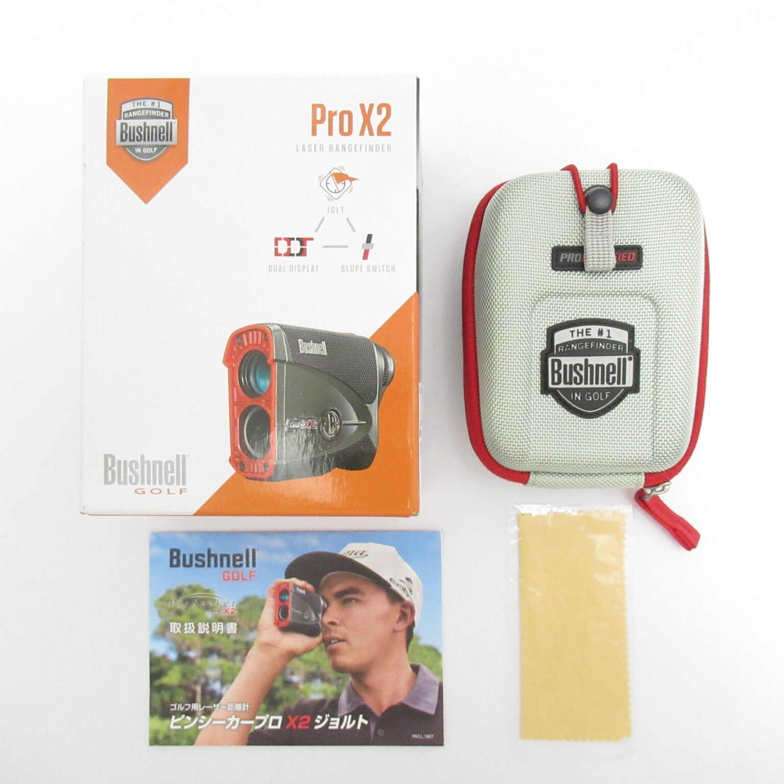 中古】ピンシーカー プロ X2 ジョルト - - - D(パーツ)|Bushnell
