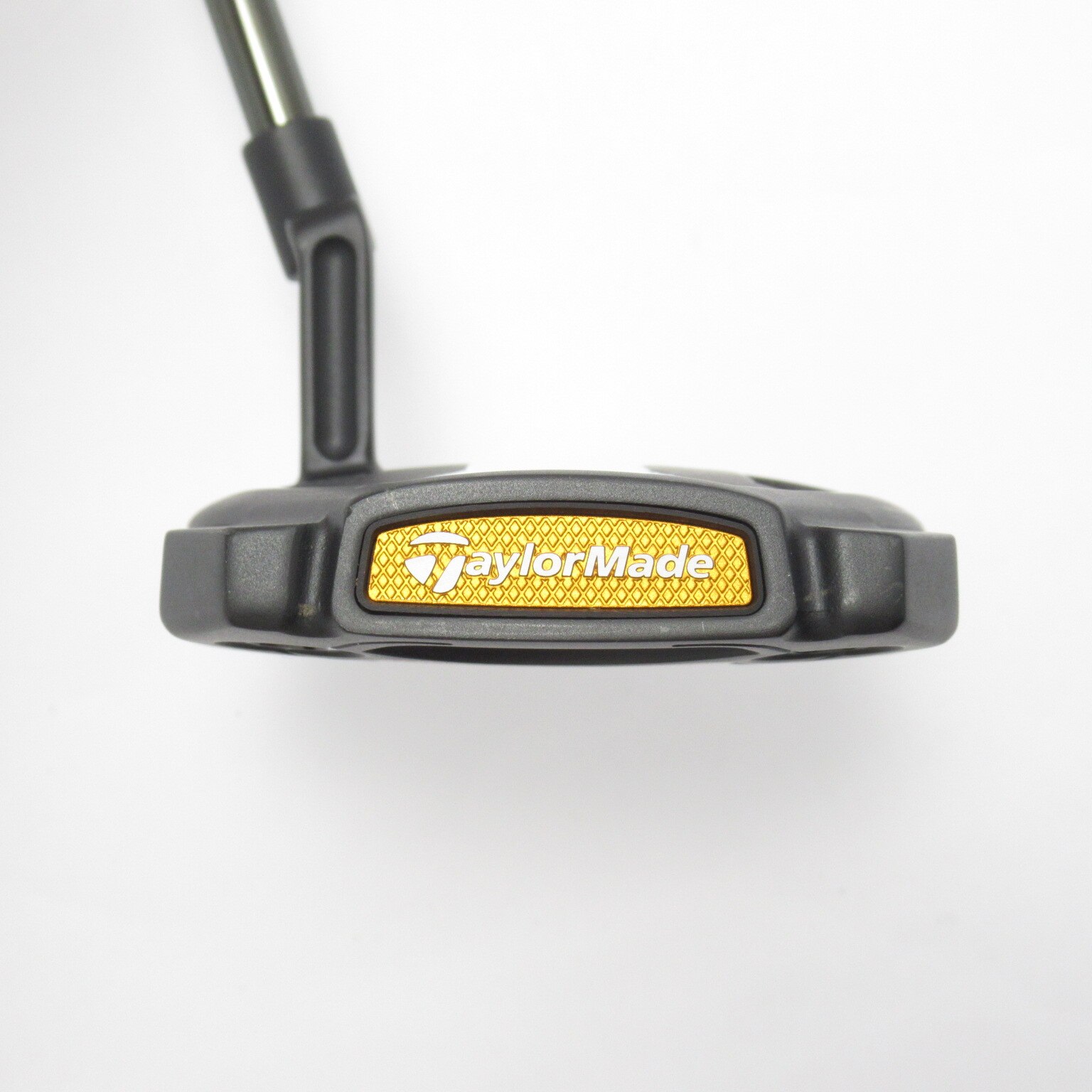 中古】SPIDER TOUR X TruePath クランクネック BLACK パター スチール