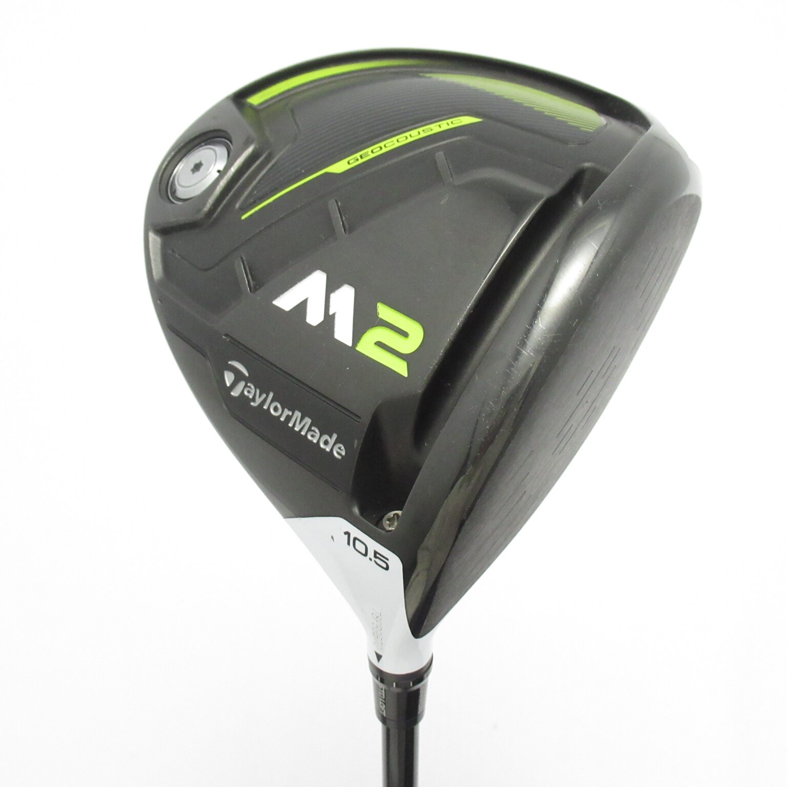 中古】M2 ドライバー (テーラーメイド) 通販｜GDO中古ゴルフクラブ