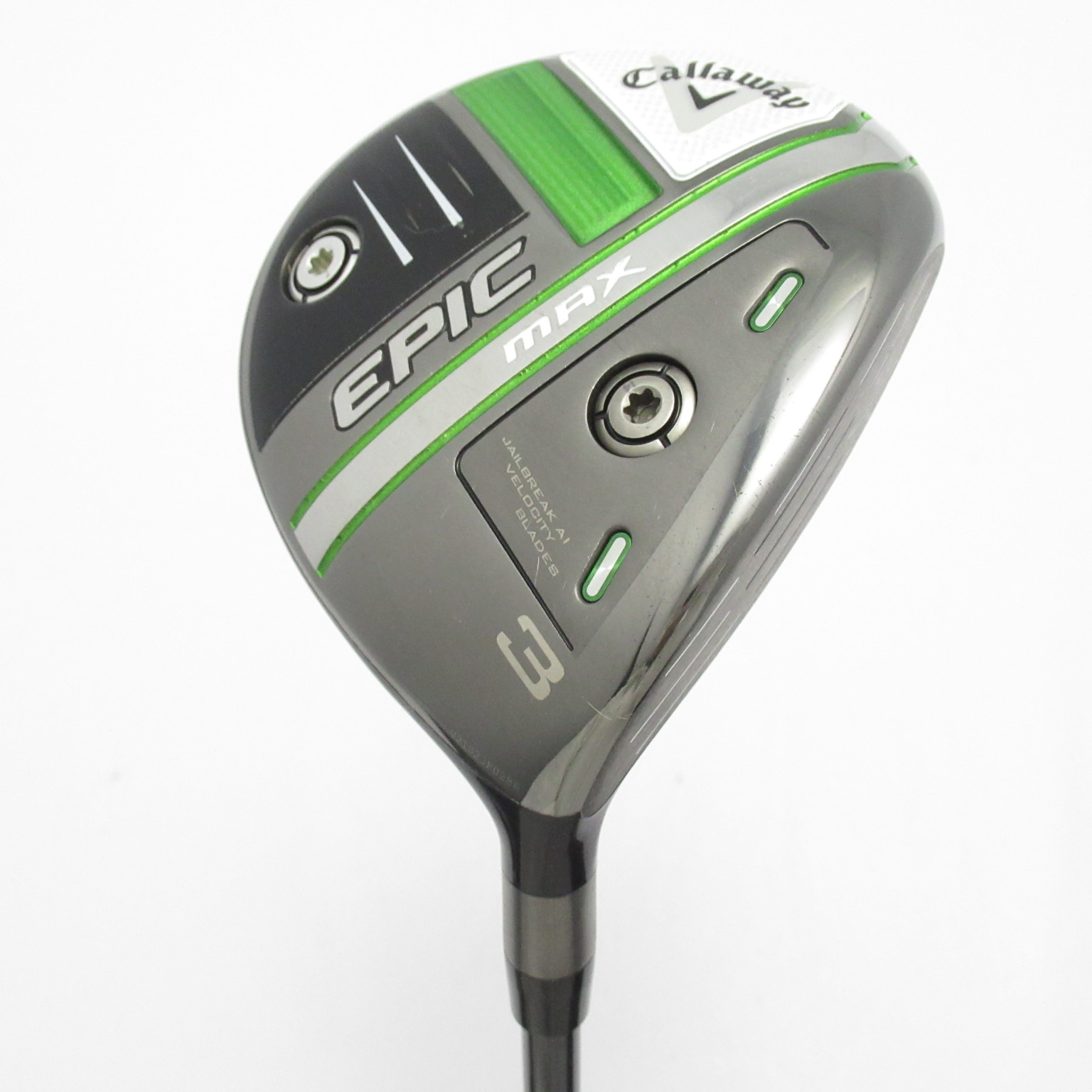 中古】EPIC MAX フェアウェイウッド (キャロウェイ) エピック 通販