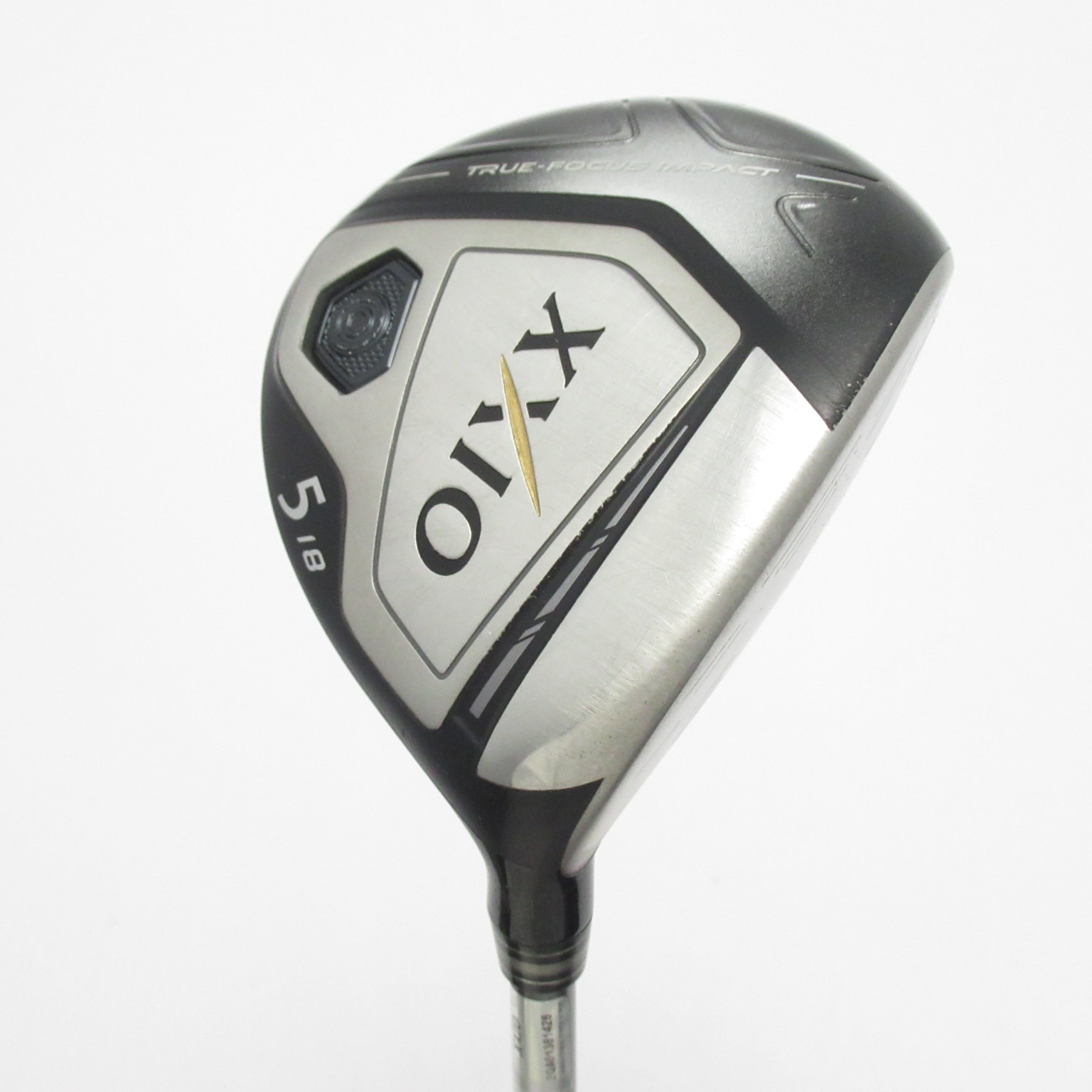 中古】ゼクシオ(2018) フェアウェイウッド Speeder 569 EVOLUTION IV