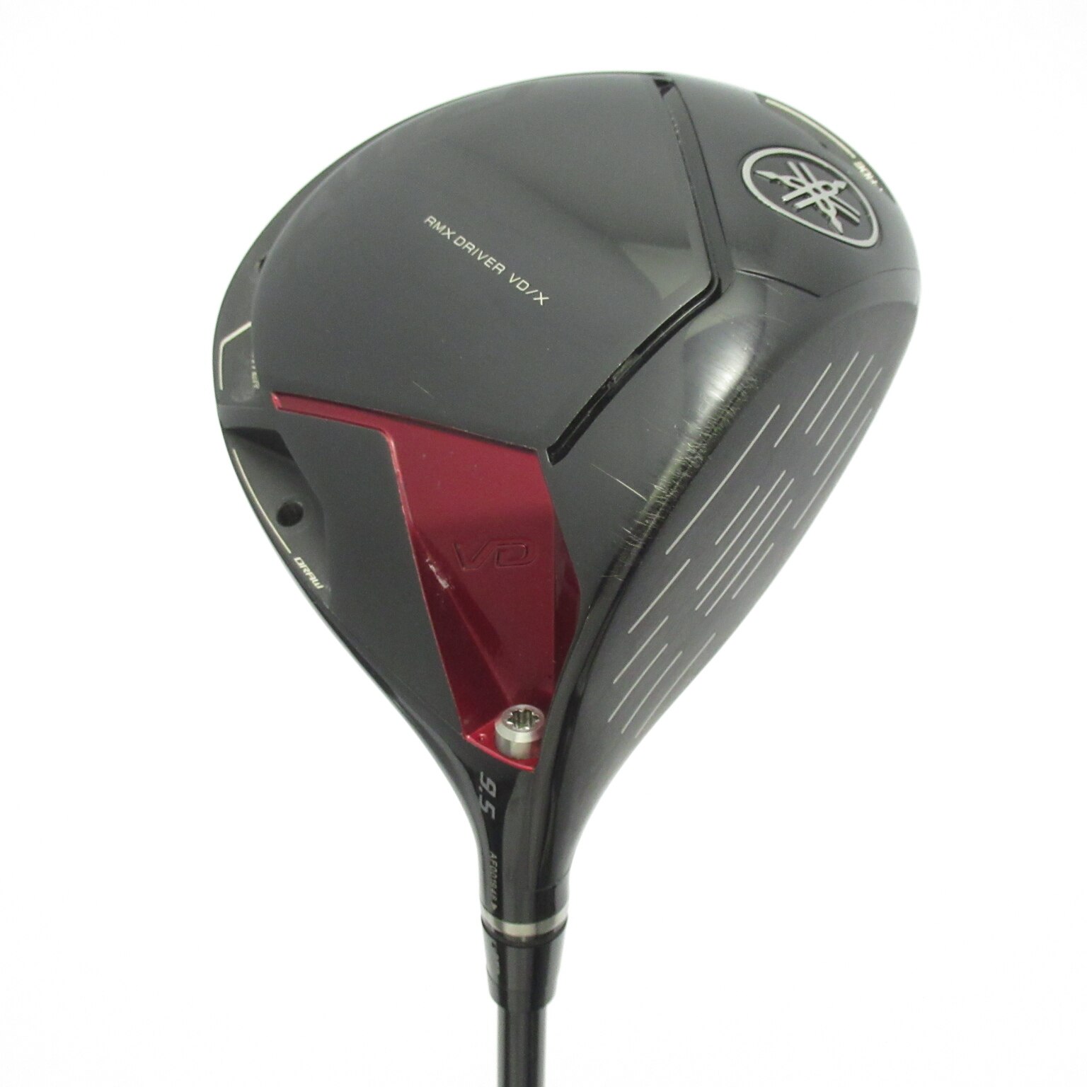 中古】RMX VD/X(2024) ドライバー オリジナルカーボン TENSEI TR 9.5 S