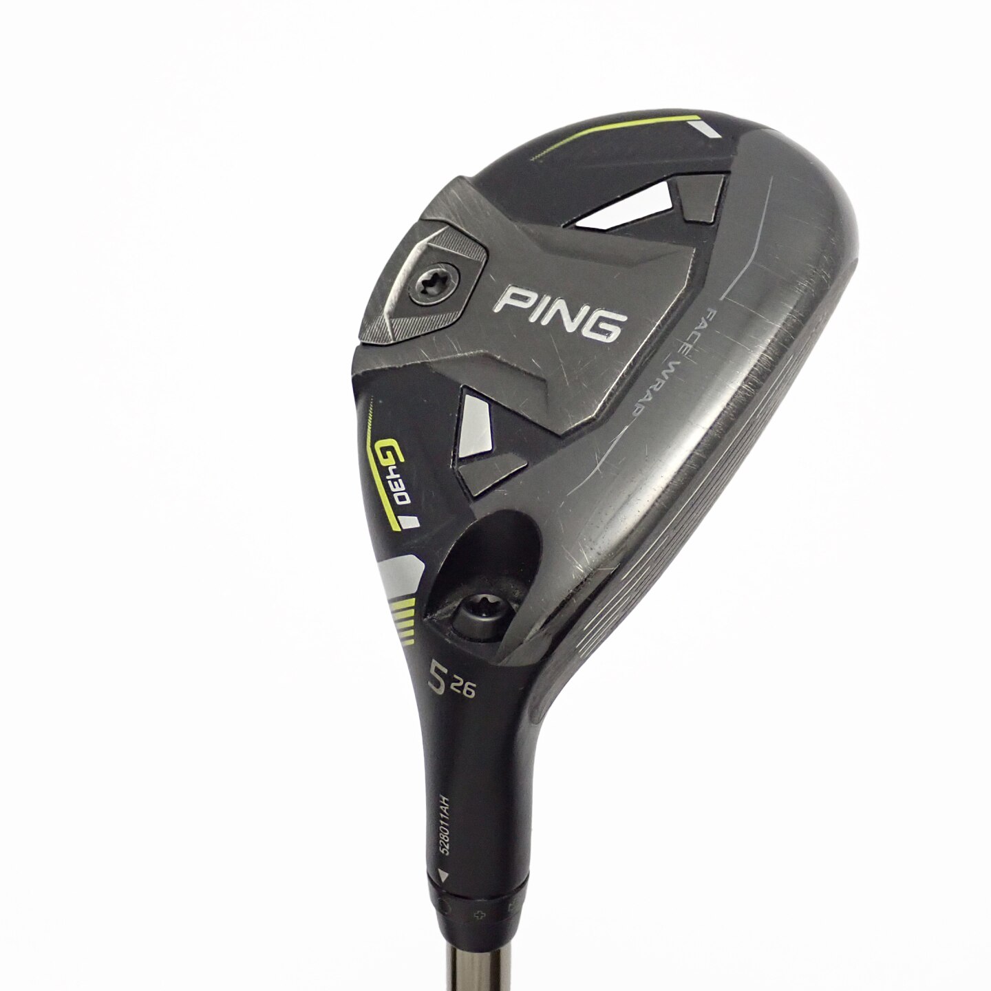 中古】G430 ハイブリッド ユーティリティ PING TOUR 2.0 CHROME 85 26