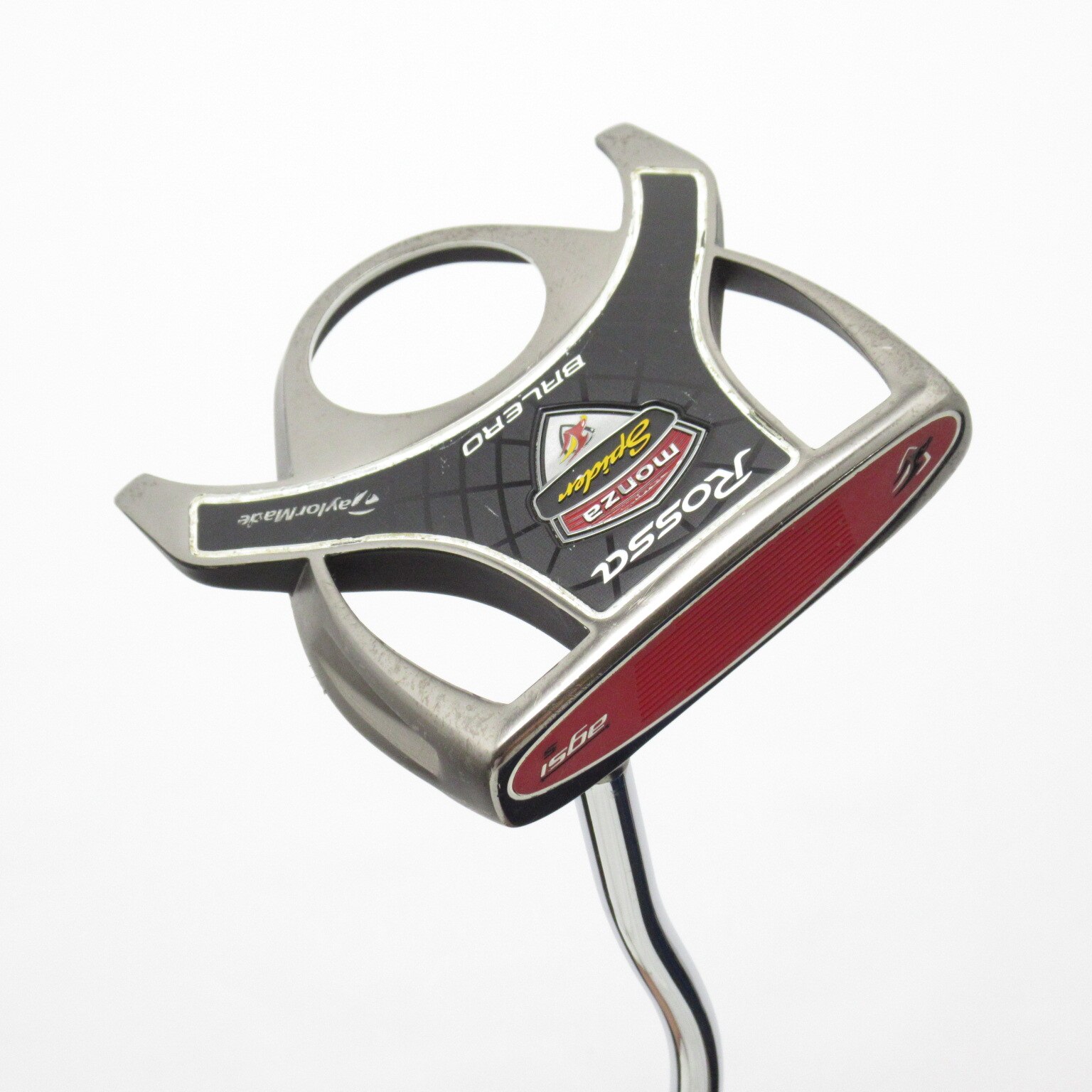 中古】Rossa(ロッサ) パター (テーラーメイド) 通販｜GDO中古ゴルフクラブ