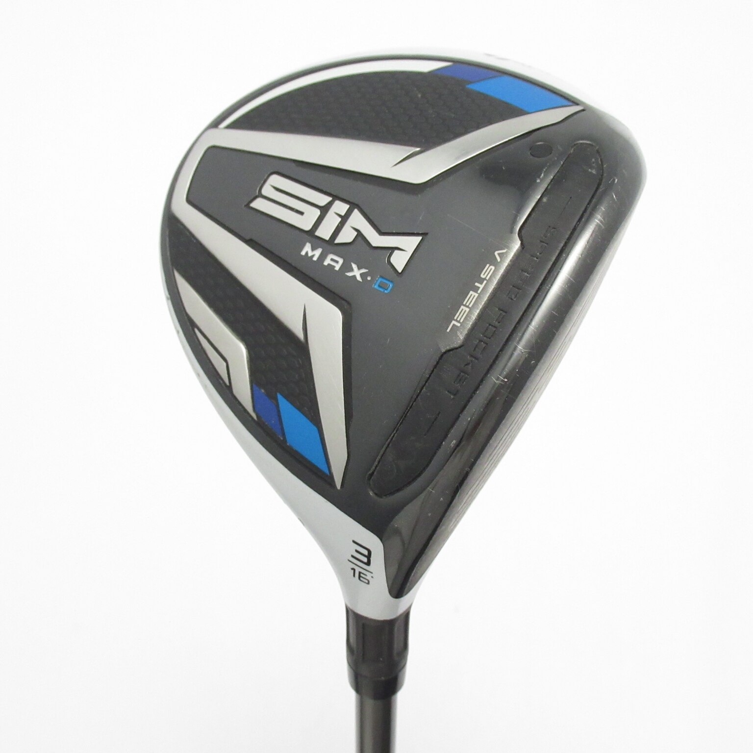 中古】SIM フェアウェイウッド (テーラーメイド) 通販｜GDO中古ゴルフ