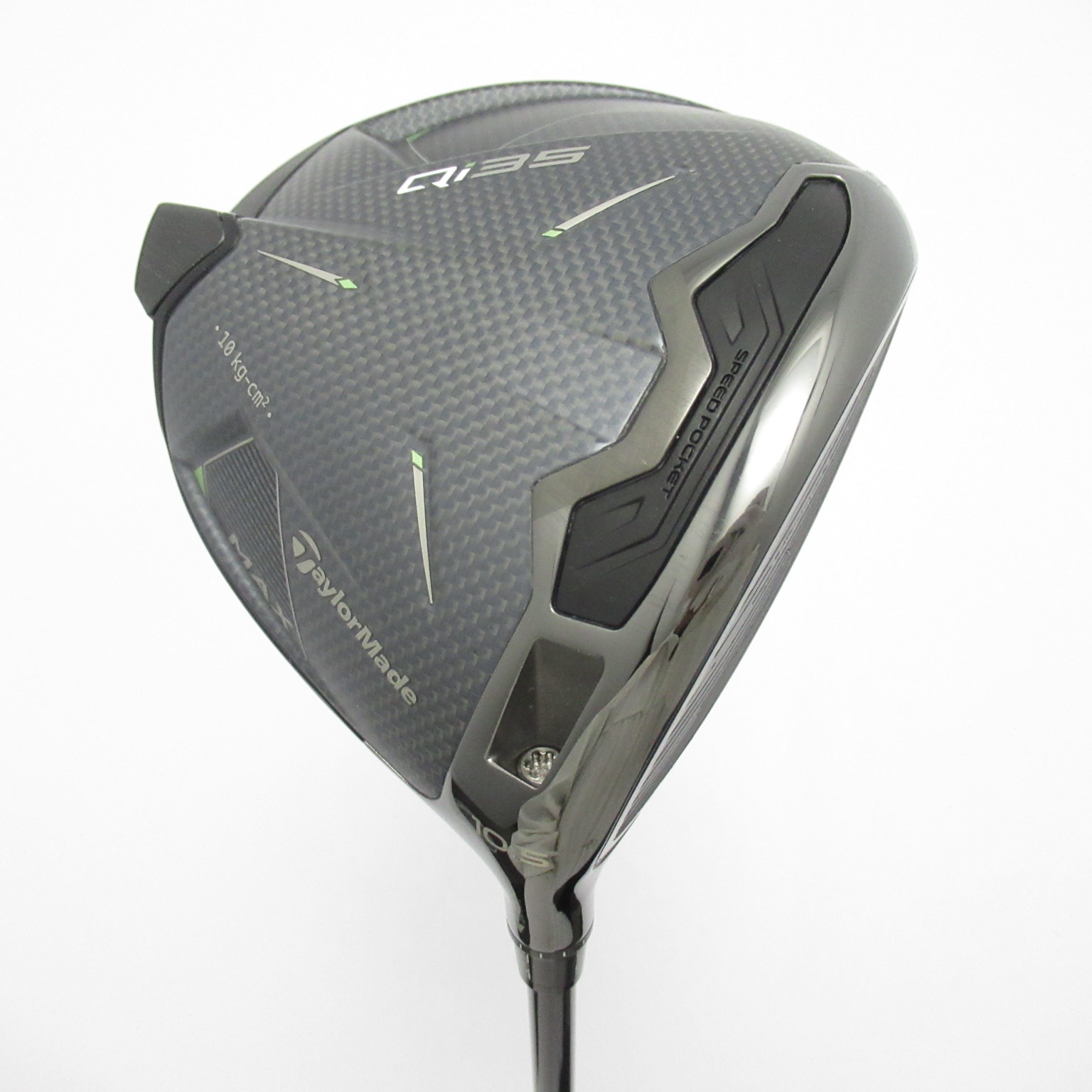 中古】Qi35 MAX ドライバー Diamana Blue TM50(2025) 10.5 S C