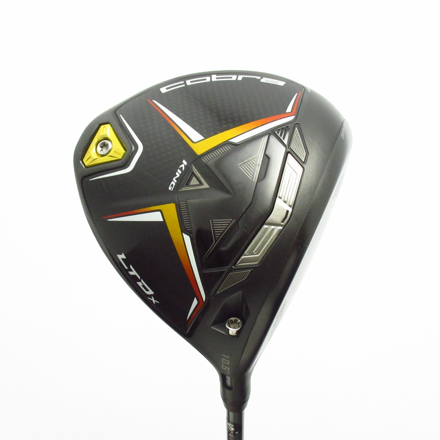 中古】LTDx ドライバー Speeder NX for Cobra 10.5 S C(ドライバー