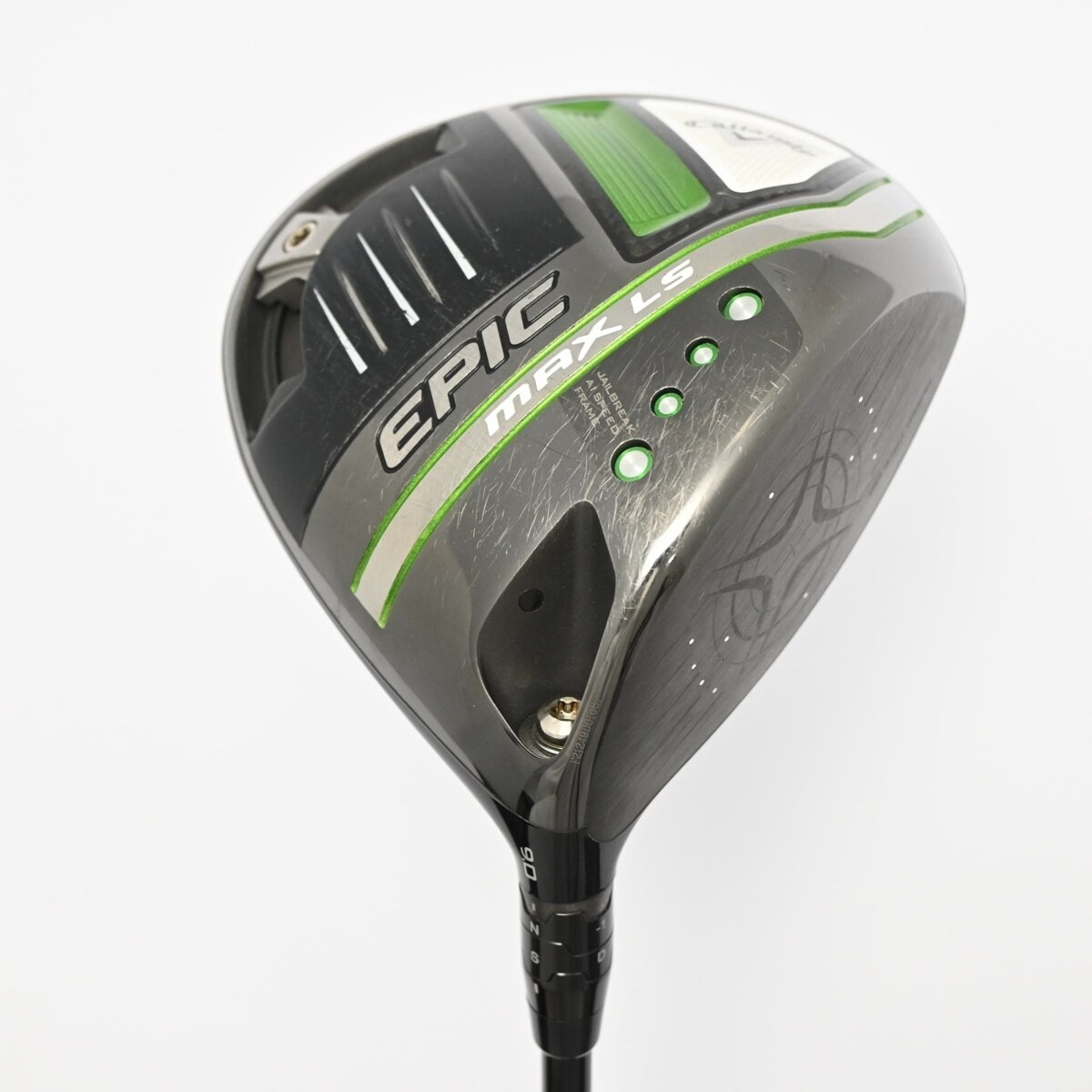 中古】エピック MAX LS ドライバー TENSEI 55 for Callaway 9 S CD