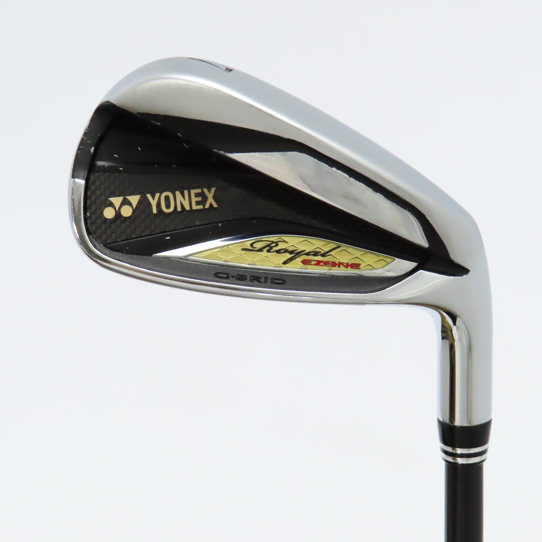 中古】Royal EZONE アイアンセット (ヨネックス) 通販｜GDO中古ゴルフ