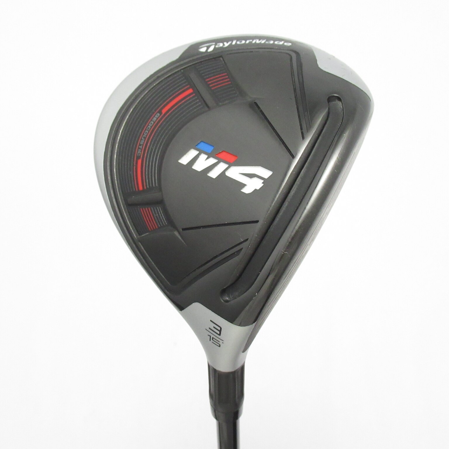 中古】M4 フェアウェイウッド (テーラーメイド) 通販｜GDO中古ゴルフクラブ