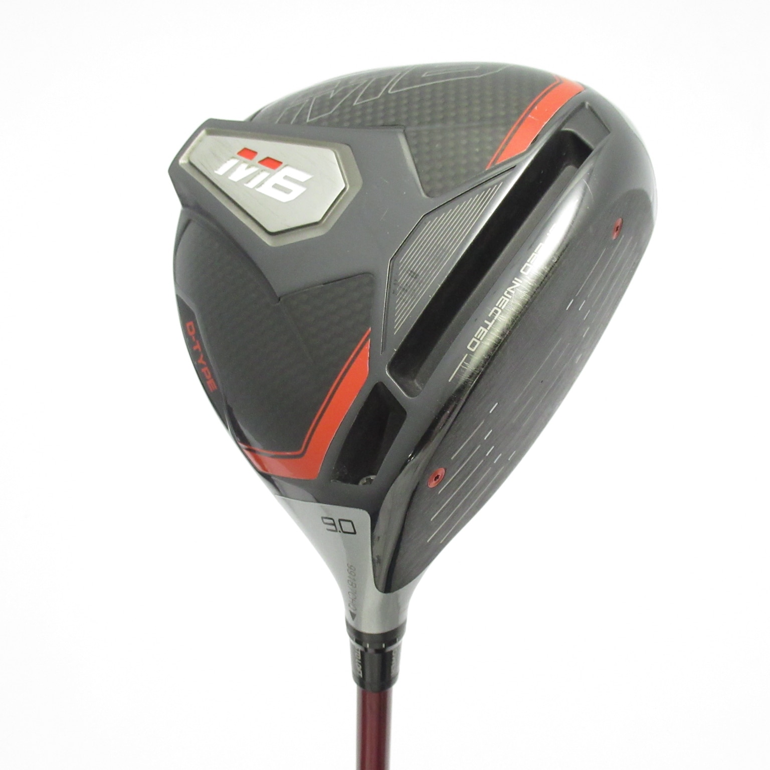 中古】M6 D-TYPE US ドライバー PROJECT X EVEN FLOW MAX CARRY 45 9