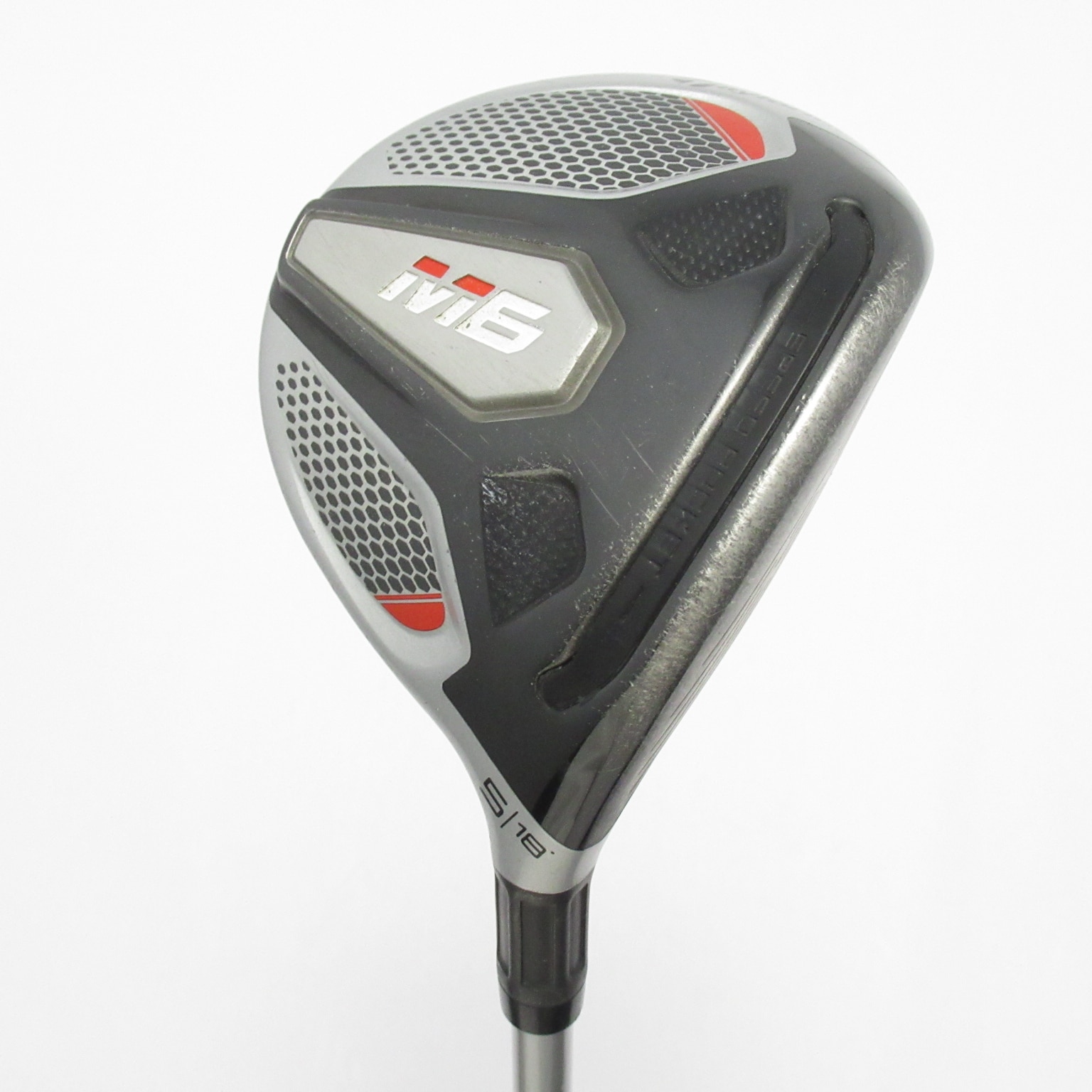 テーラーメイドM6 ドライバー、FW5S（2本セット） テーラーメイドM6 ドライバー、FW5S（2本セット） テーラーメイドM6