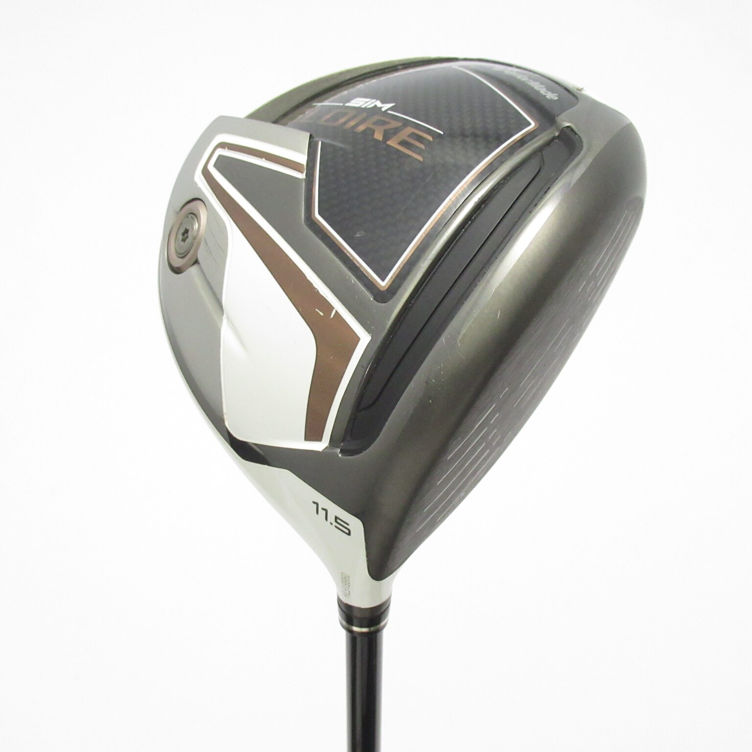 MVD　SIM GLOIRE ドライバー AIR Speeder S 中古】SIM グローレ ドライバー Air Speeder TM 11.5 R CD(ドライバー