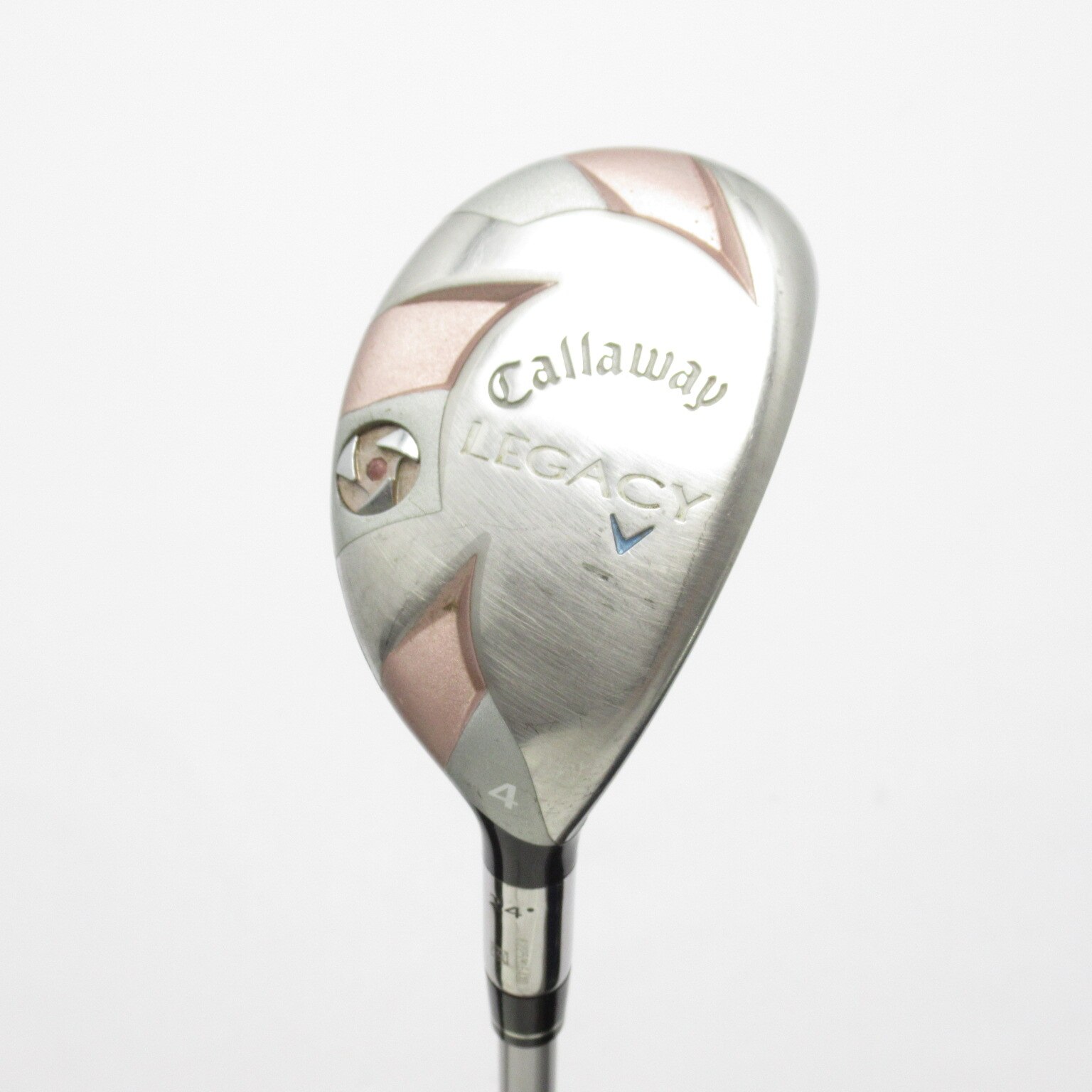 中古】LEGACY(2012) ユーティリティ SPEED METALIX Z 40H 24 L CD