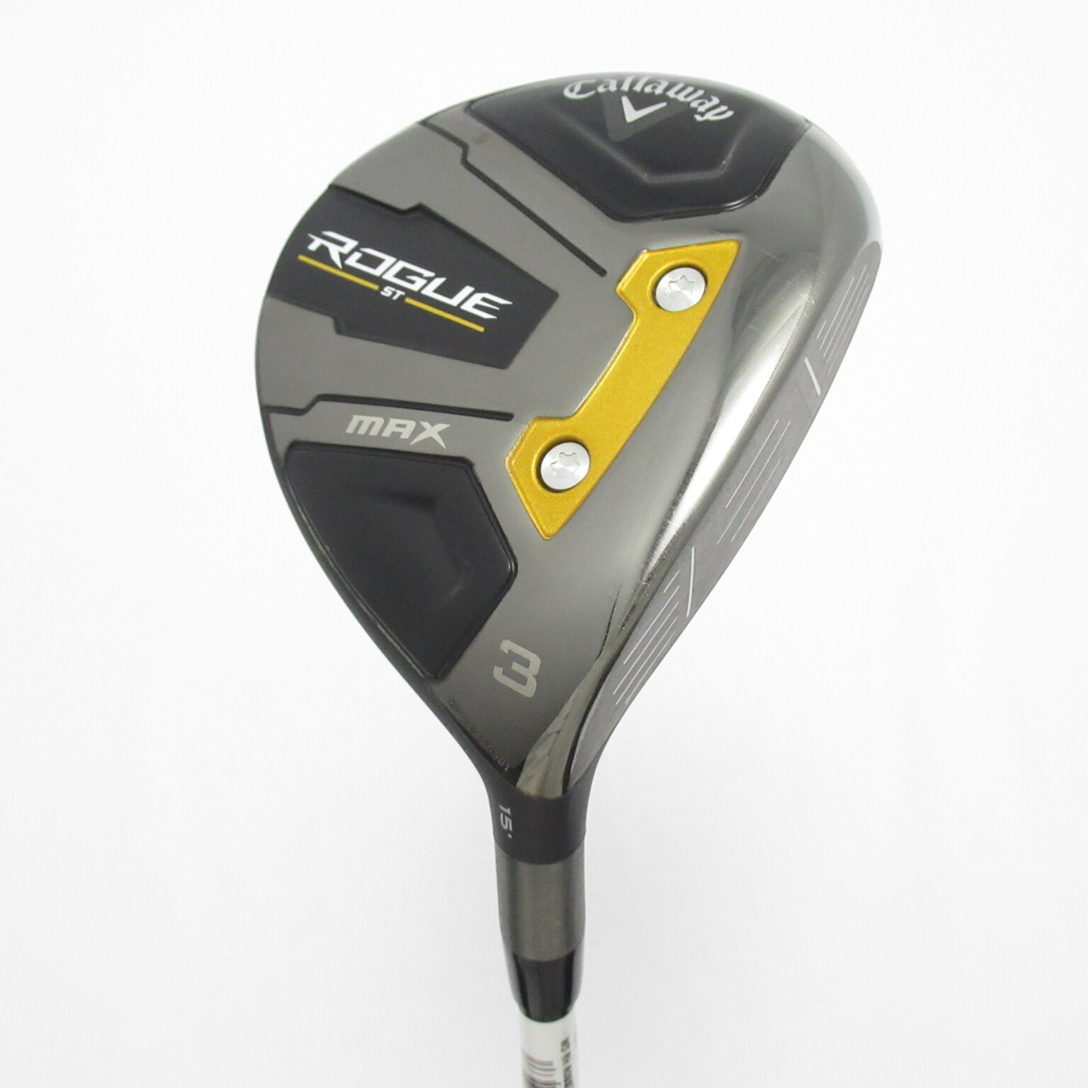 中古】ローグ ST MAX(2024) US フェアウェイウッド (キャロウェイ