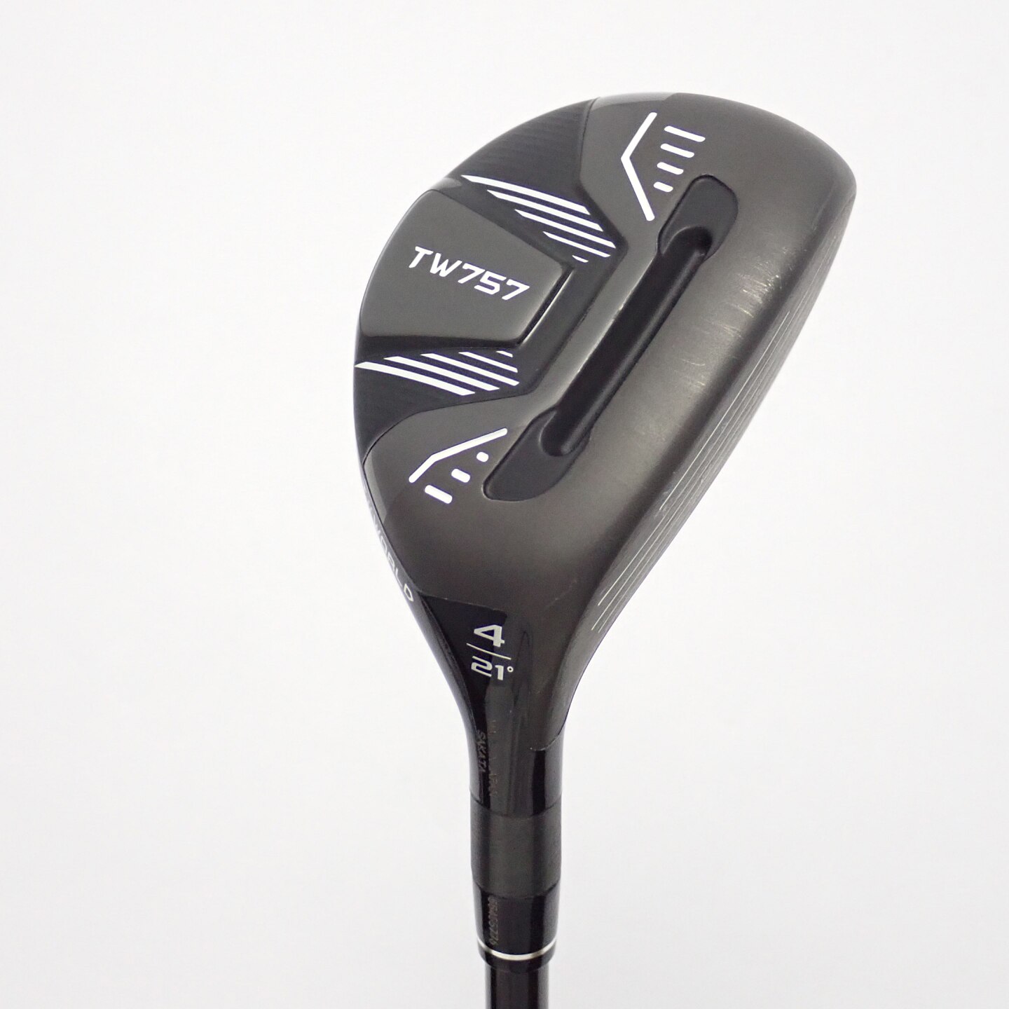 中古】ツアーワールド TW757 ユーティリティ (本間ゴルフ) ツアー