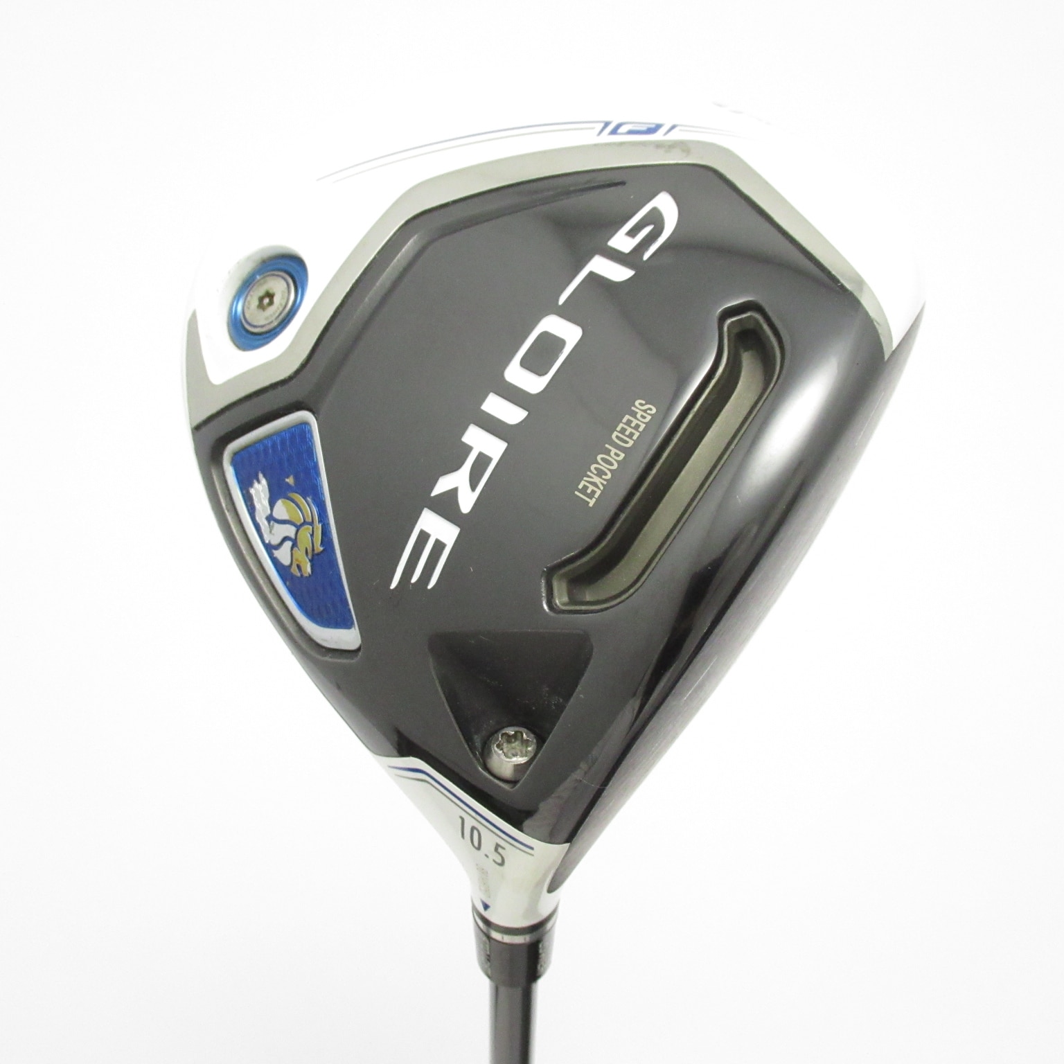 中古】グローレ F2 ドライバー GL6600 10.5 SR CD(ドライバー（単品