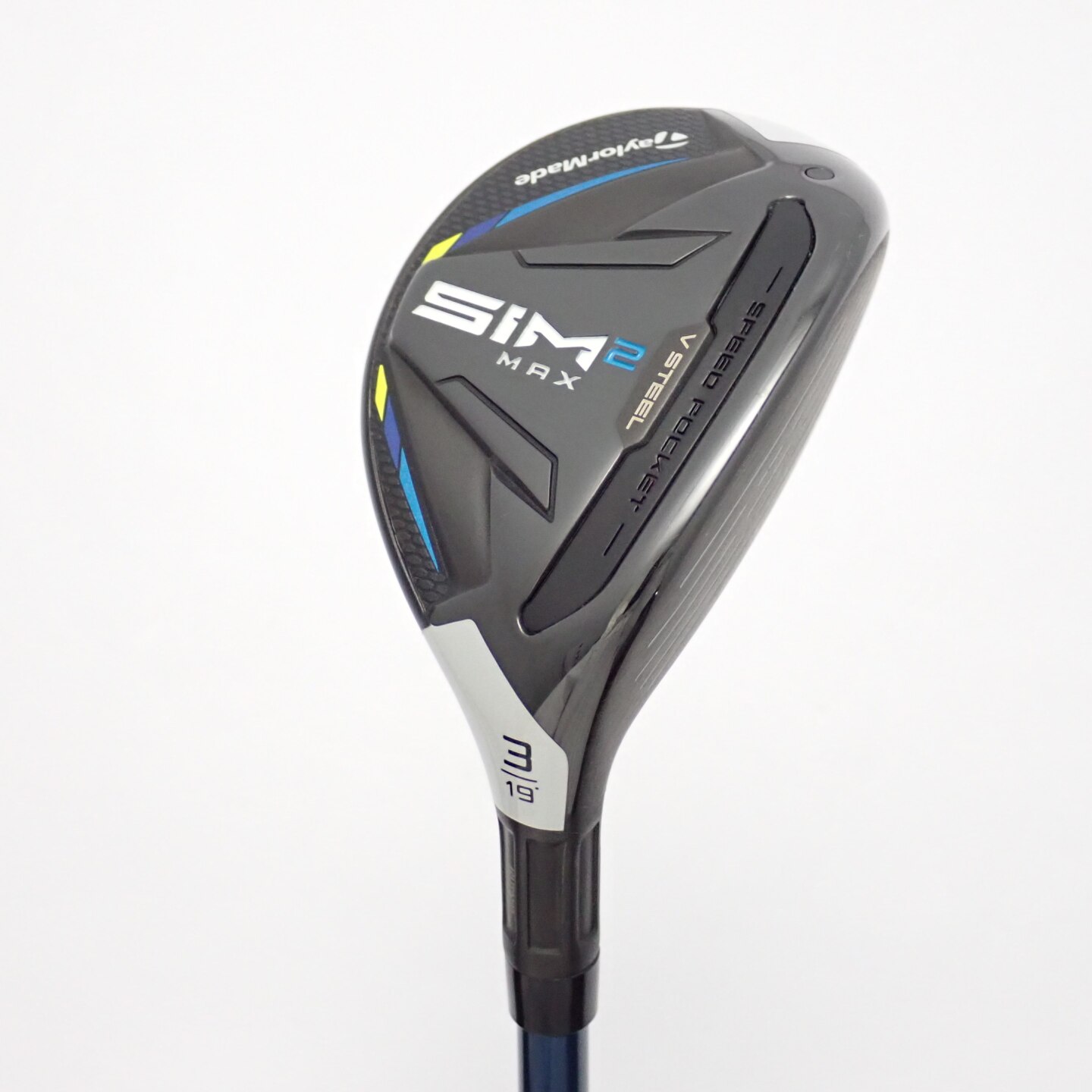 中古】SIM2 マックス レスキュー ユーティリティ TENSEI BLUE TM60