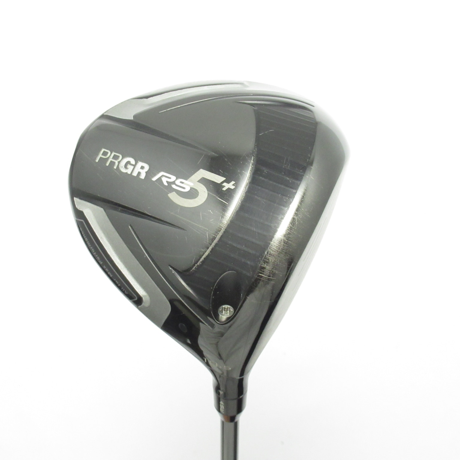 【PRGR RS5+ ドライバー 10.5° SR】 中古】RS5 +(プラス) ドライバー Speeder EVOLUTION for PRGR 10.5 R