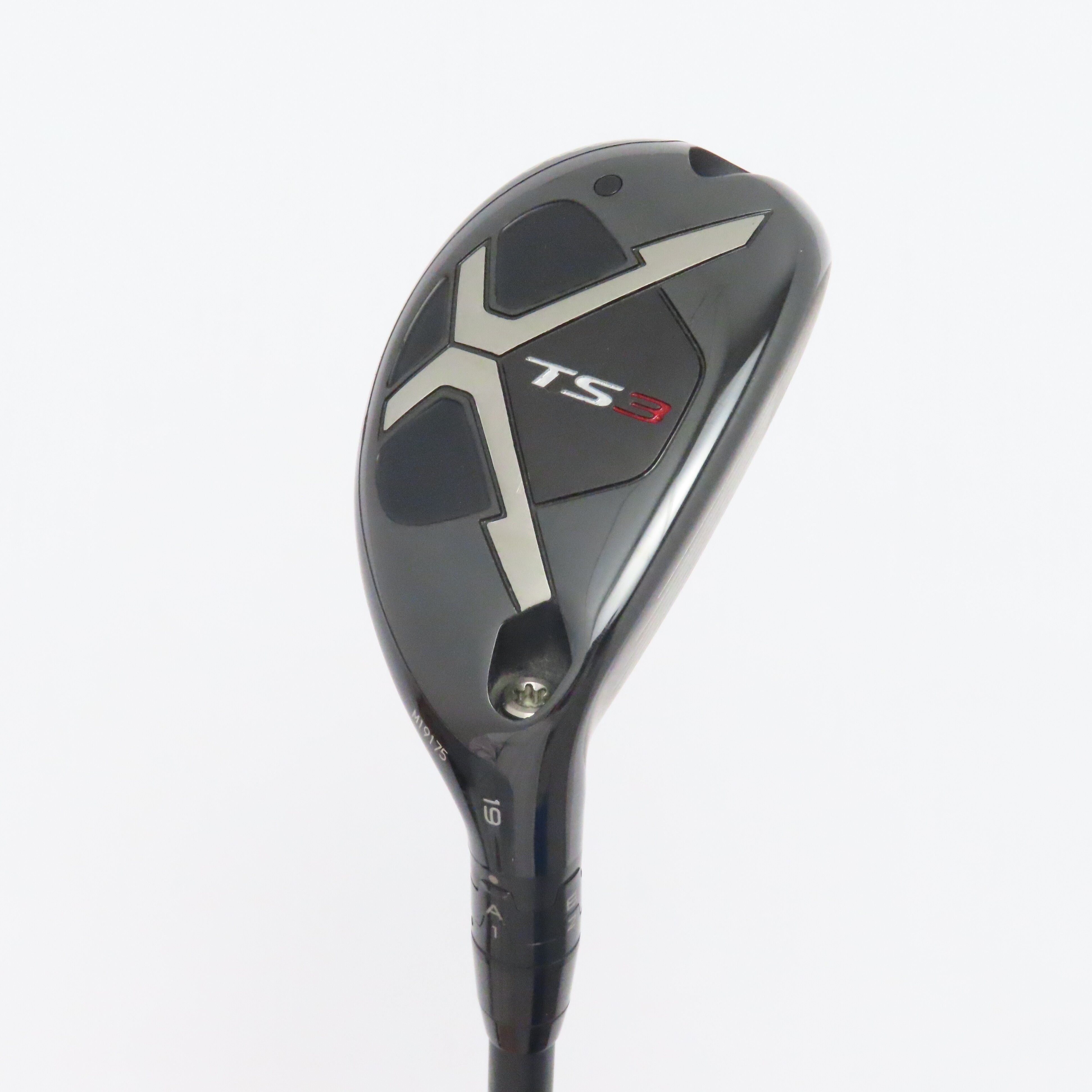 中古】TS3 ユーティリティ Titleist Tour AD T-60 19 SR C