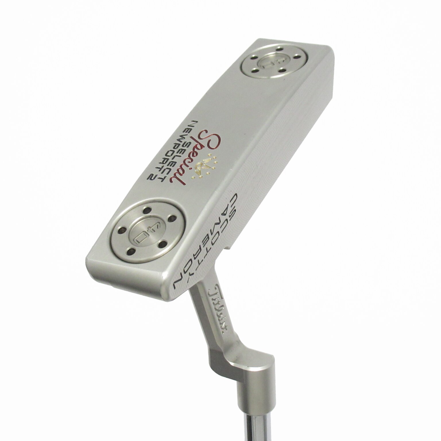 中古】セレクト (スコッティキャメロン) メンズ 通販｜GDO中古ゴルフクラブ