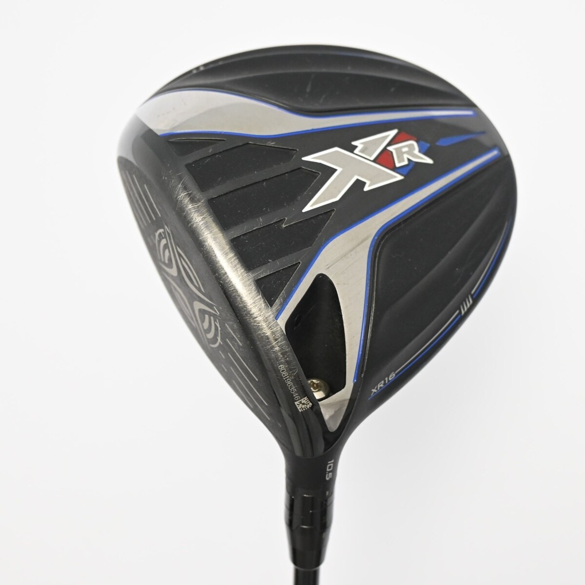 貴重レフティ メンズ　キャロウェイ XR16 ERC ゴルフセット 左打ち11本 貴重レフティ】キャロウェイ Callaway XR ゴルフクラブセット 11本 S