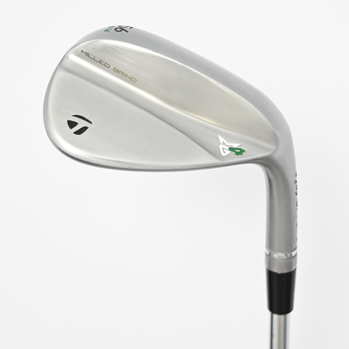 中古】ミルドグラインド4 ウェッジ Dynamic Gold EX TOUR ISSUE 56-14