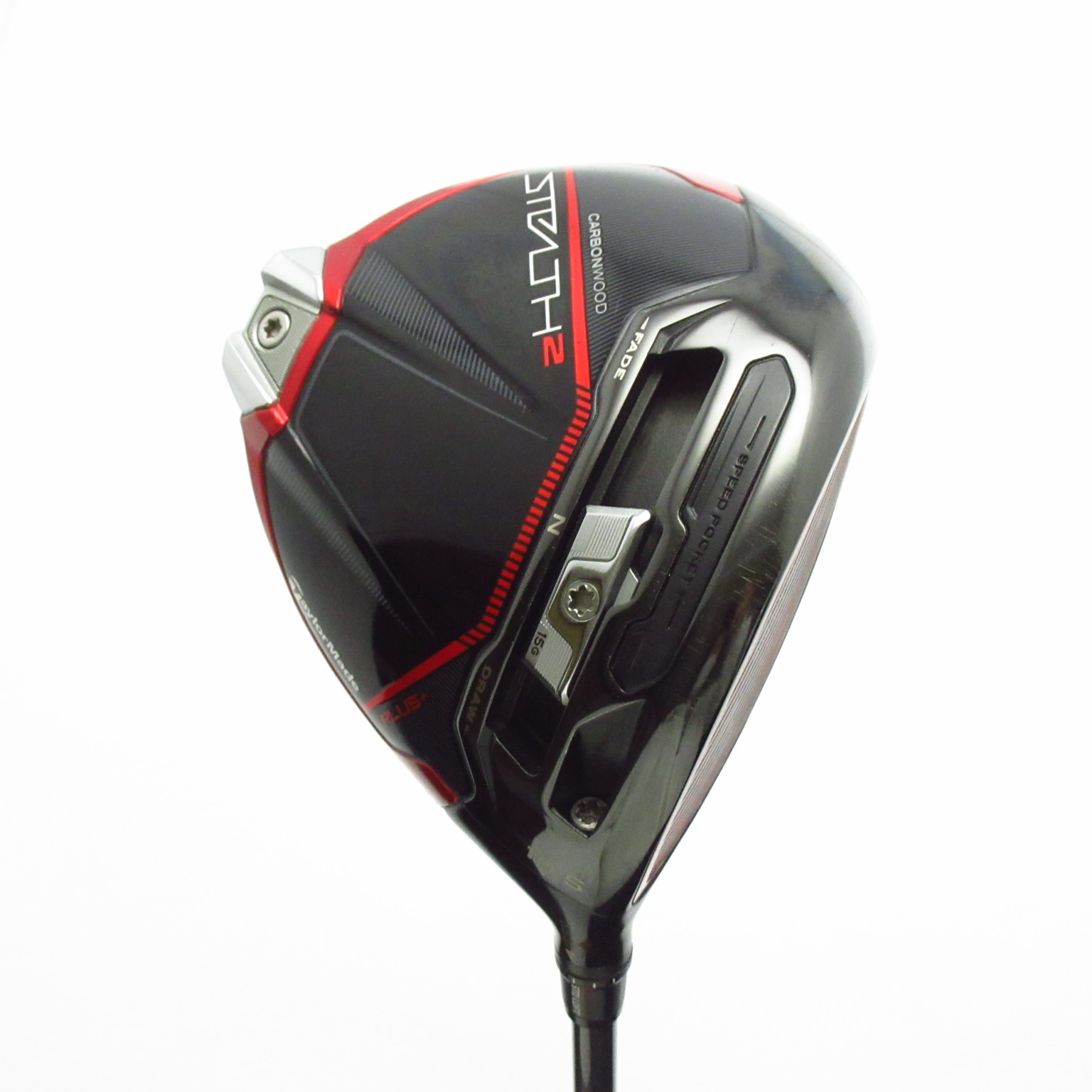 中古】ステルス 2 PLUS ドライバー (テーラーメイド) ステルス 通販