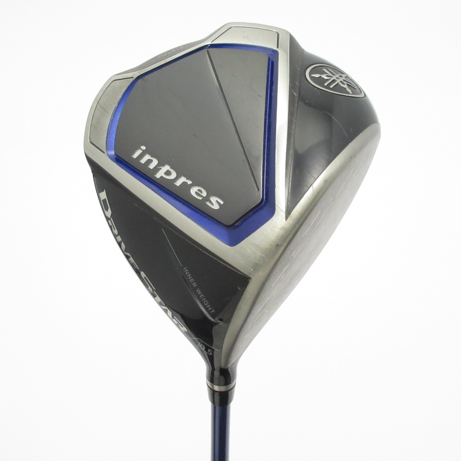 中古】23 インプレス DRIVE STAR ドライバー (ヤマハ) インプレス 通販