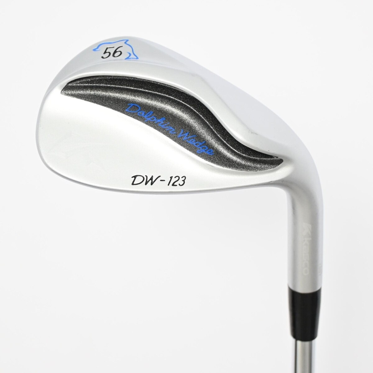 中古】ドルフィン DW-123 ウェッジ N.S.PRO ZELOS 7 56 R C(ウェッジ