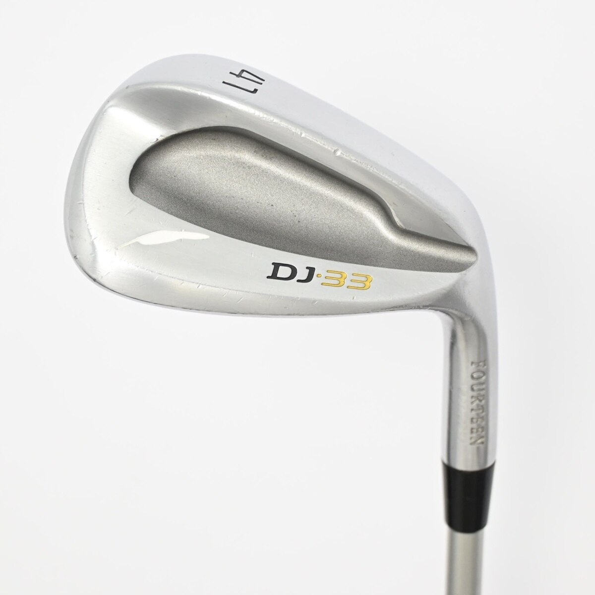 中古】DJ-33 ウェッジ (フォーティーン) 通販｜GDO中古ゴルフクラブ
