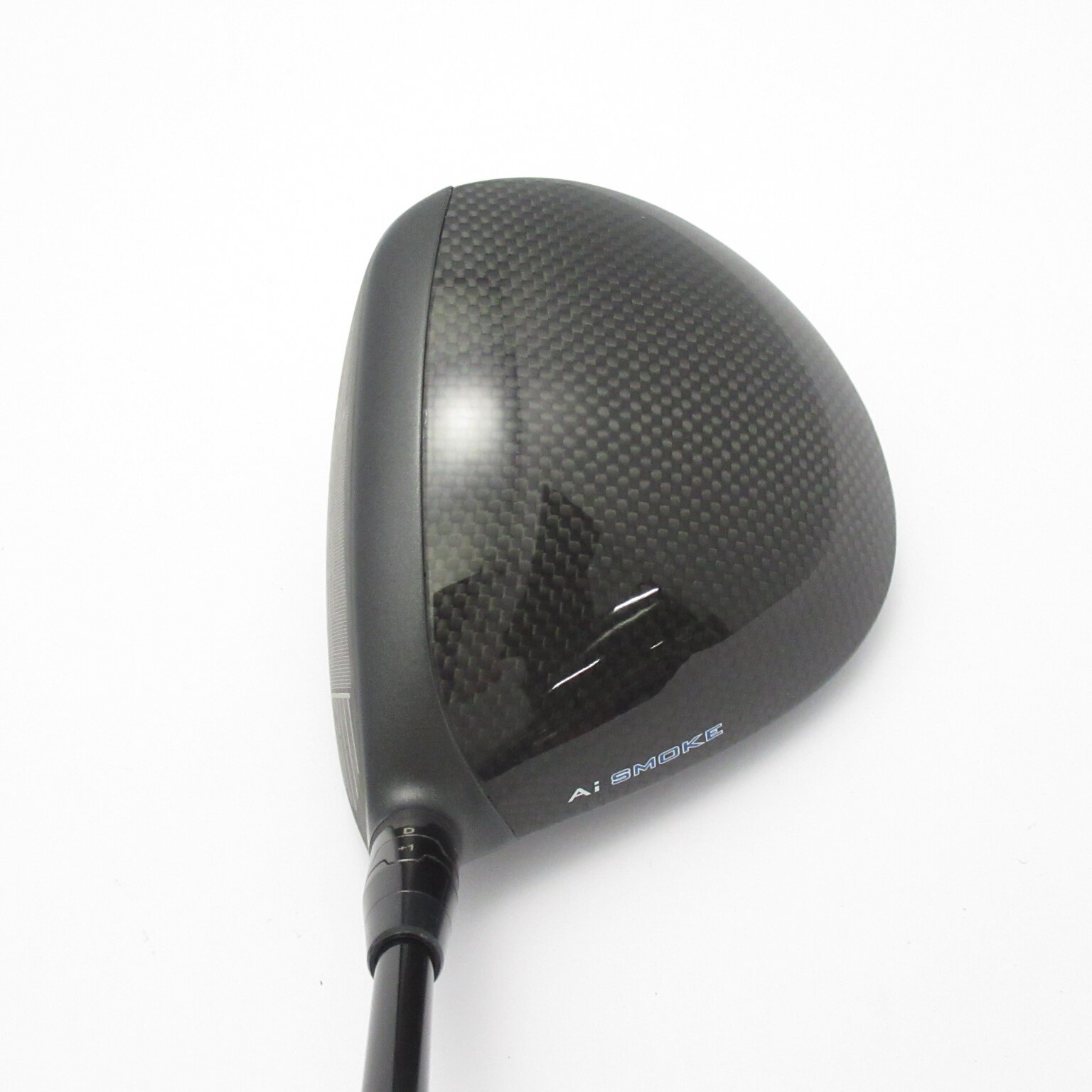 中古】パラダイム Ai SMOKE トリプルダイヤモンド ドライバー TENSEI