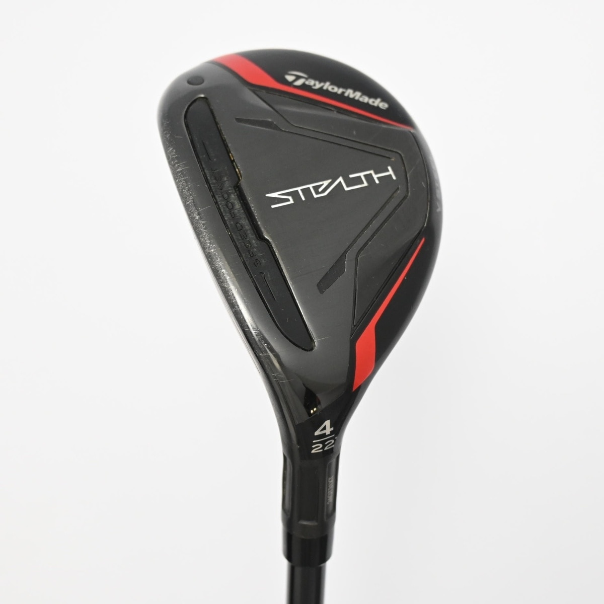 中古】ステルス RESCUE ユーティリティ TENSEI RED TM60(2022) 22 S CD