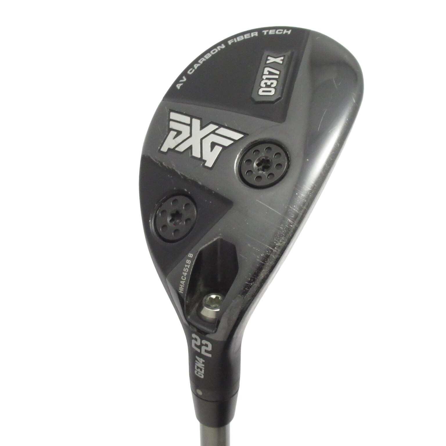 中古】PXG 0317 X GEN4 ユーティリティ (PXG) PXG 通販｜GDO中古ゴルフ