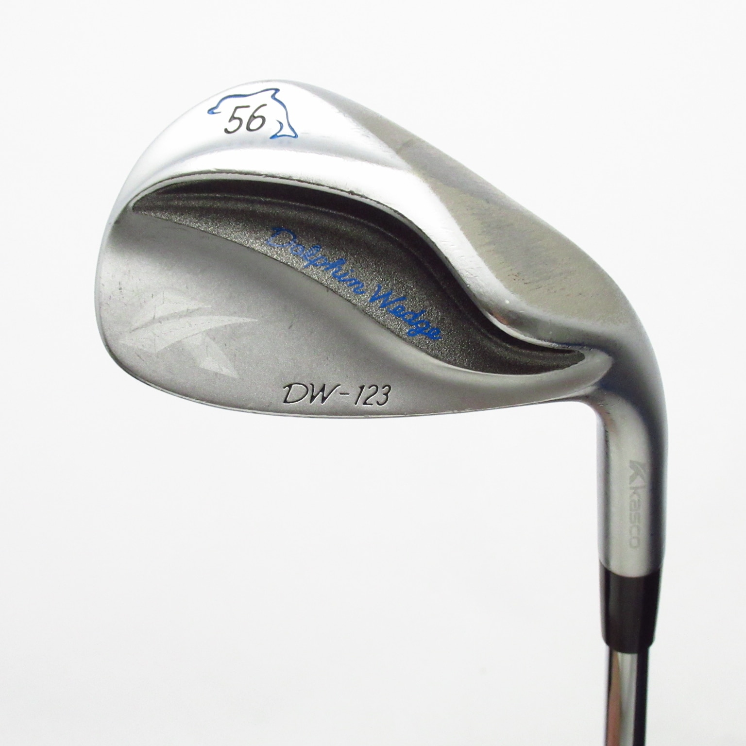 中古】ドルフィン ウェッジ DW-123 ゴルフクラブ (キャスコ