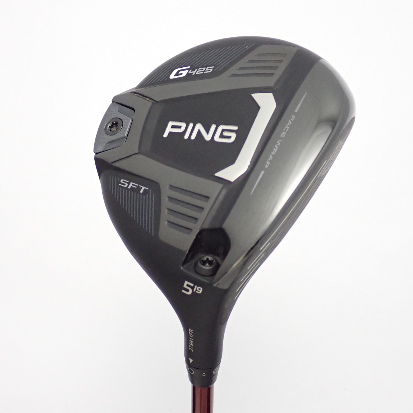 中古】G425 SFT フェアウェイウッド ALTA DISTANZA 19 設定無 C