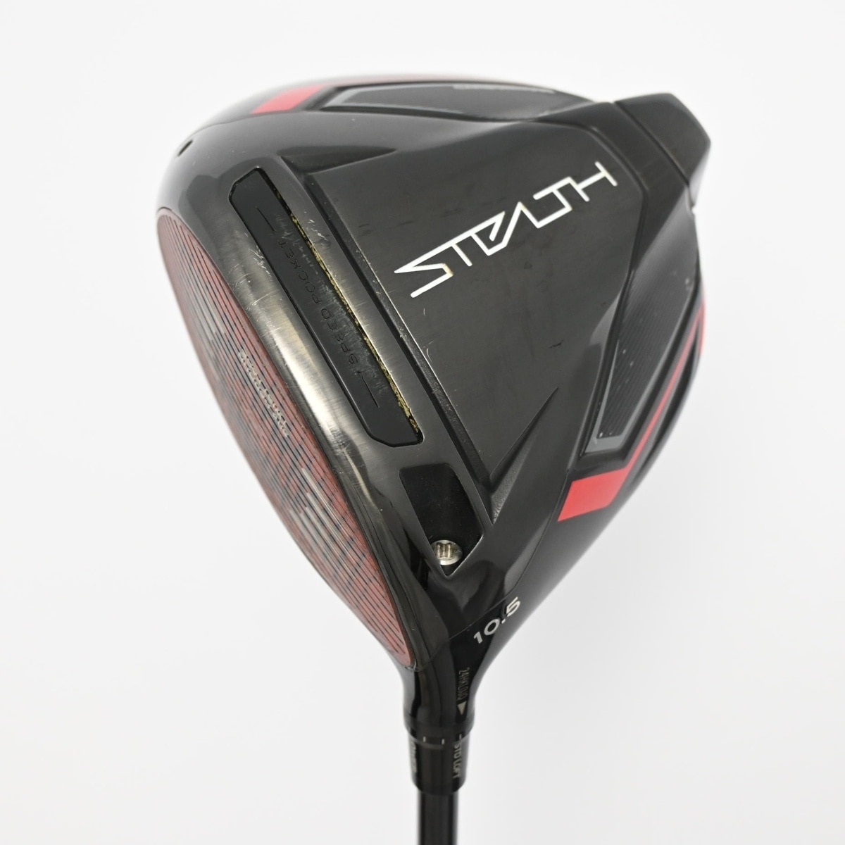 中古】ステルス ドライバー (テーラーメイド) 通販｜GDO中古ゴルフクラブ